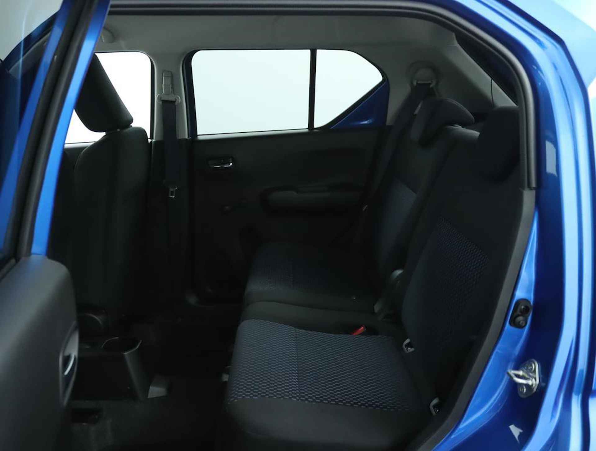 Suzuki Ignis 1.2 Smart Hybrid Select | Automaat | Camera | Stoelverwarming | Apple car play android auto | lichtmetalen velgen | Hoge zit | - 16/47