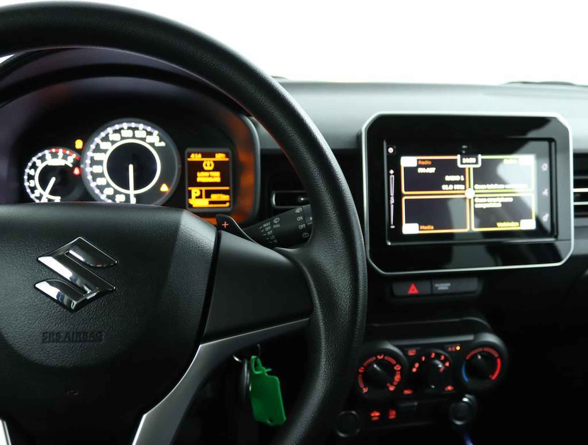 Suzuki Ignis 1.2 Smart Hybrid Select | Automaat | Camera | Stoelverwarming | Apple car play android auto | lichtmetalen velgen | Hoge zit | - 18/47