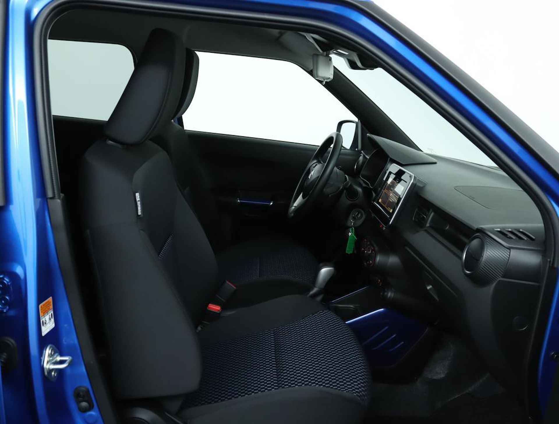 Suzuki Ignis 1.2 Smart Hybrid Select | Automaat | Camera | Stoelverwarming | Apple car play android auto | lichtmetalen velgen | Hoge zit | - 20/47
