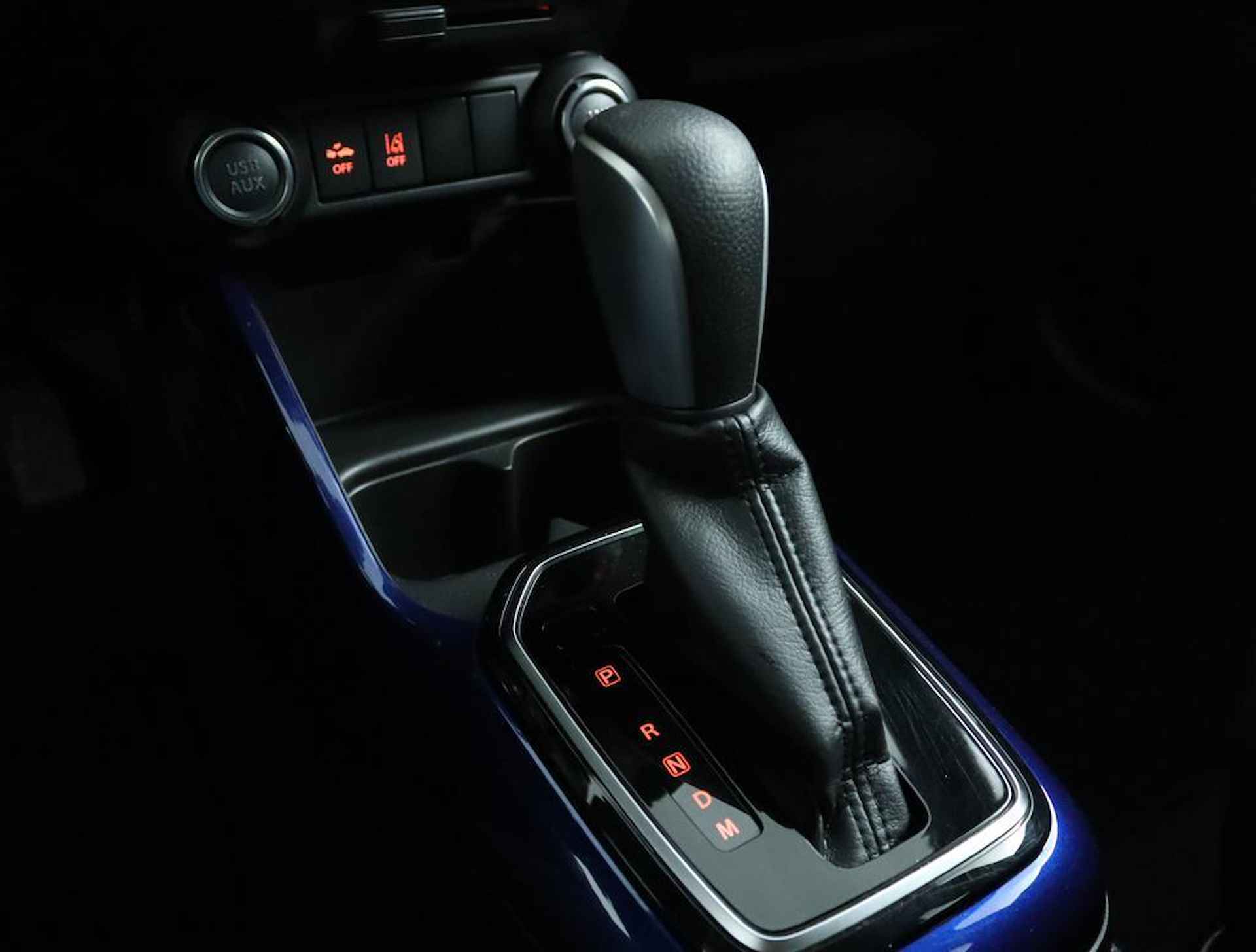 Suzuki Ignis 1.2 Smart Hybrid Select | Automaat | Camera | Stoelverwarming | Apple car play android auto | lichtmetalen velgen | Hoge zit | - 24/47