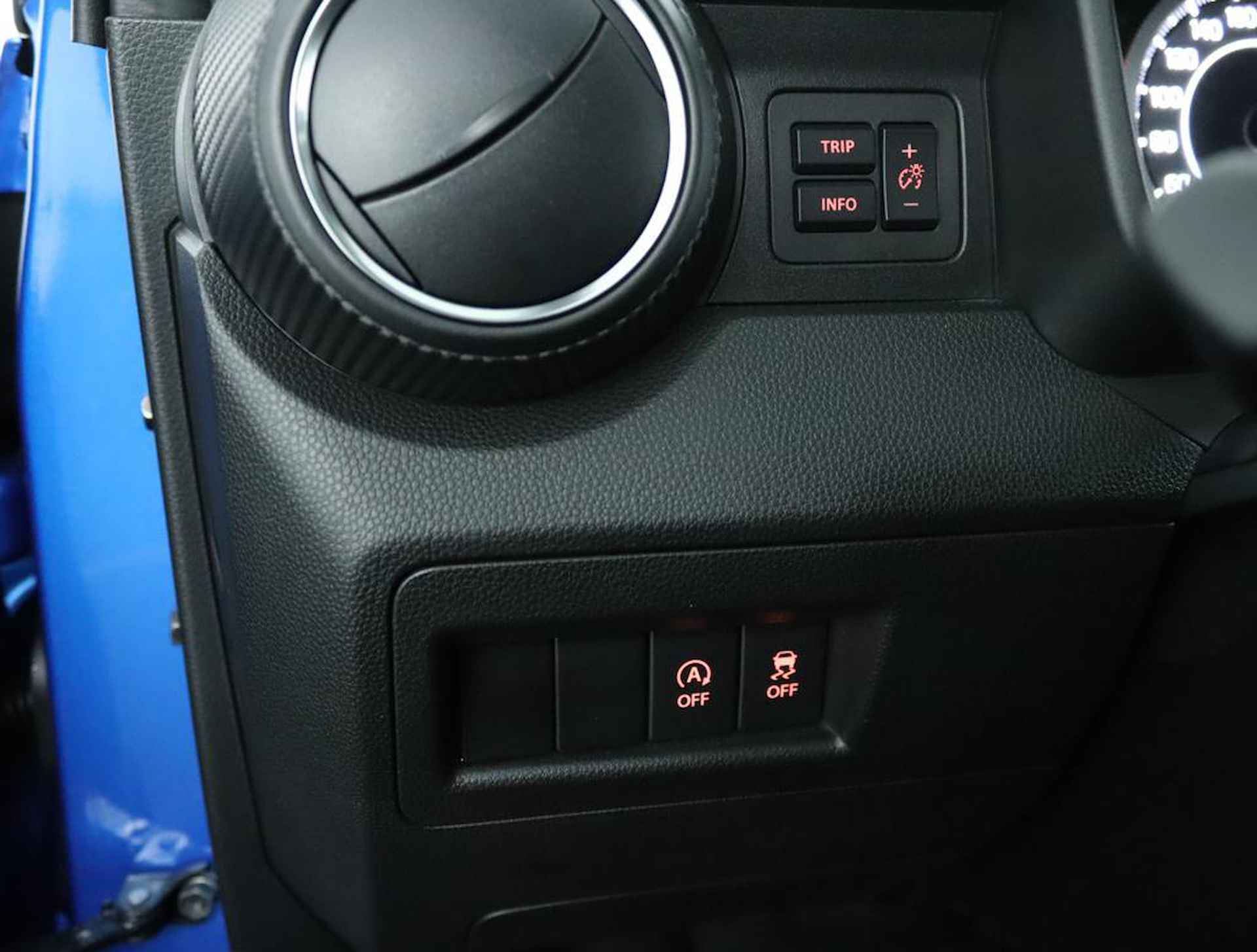 Suzuki Ignis 1.2 Smart Hybrid Select | Automaat | Camera | Stoelverwarming | Apple car play android auto | lichtmetalen velgen | Hoge zit | - 26/47