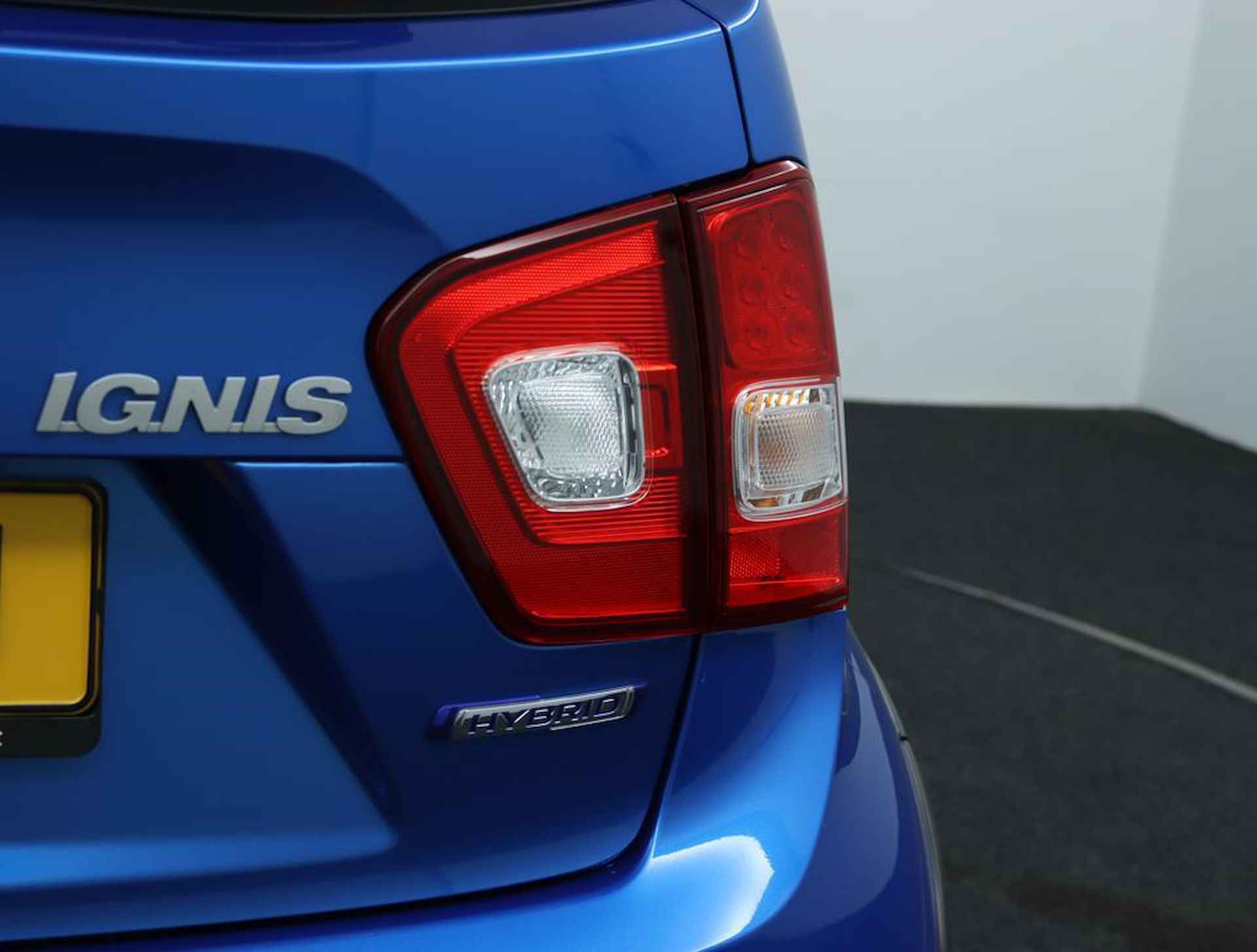 Suzuki Ignis 1.2 Smart Hybrid Select | Automaat | Camera | Stoelverwarming | Apple car play android auto | lichtmetalen velgen | Hoge zit | - 34/47