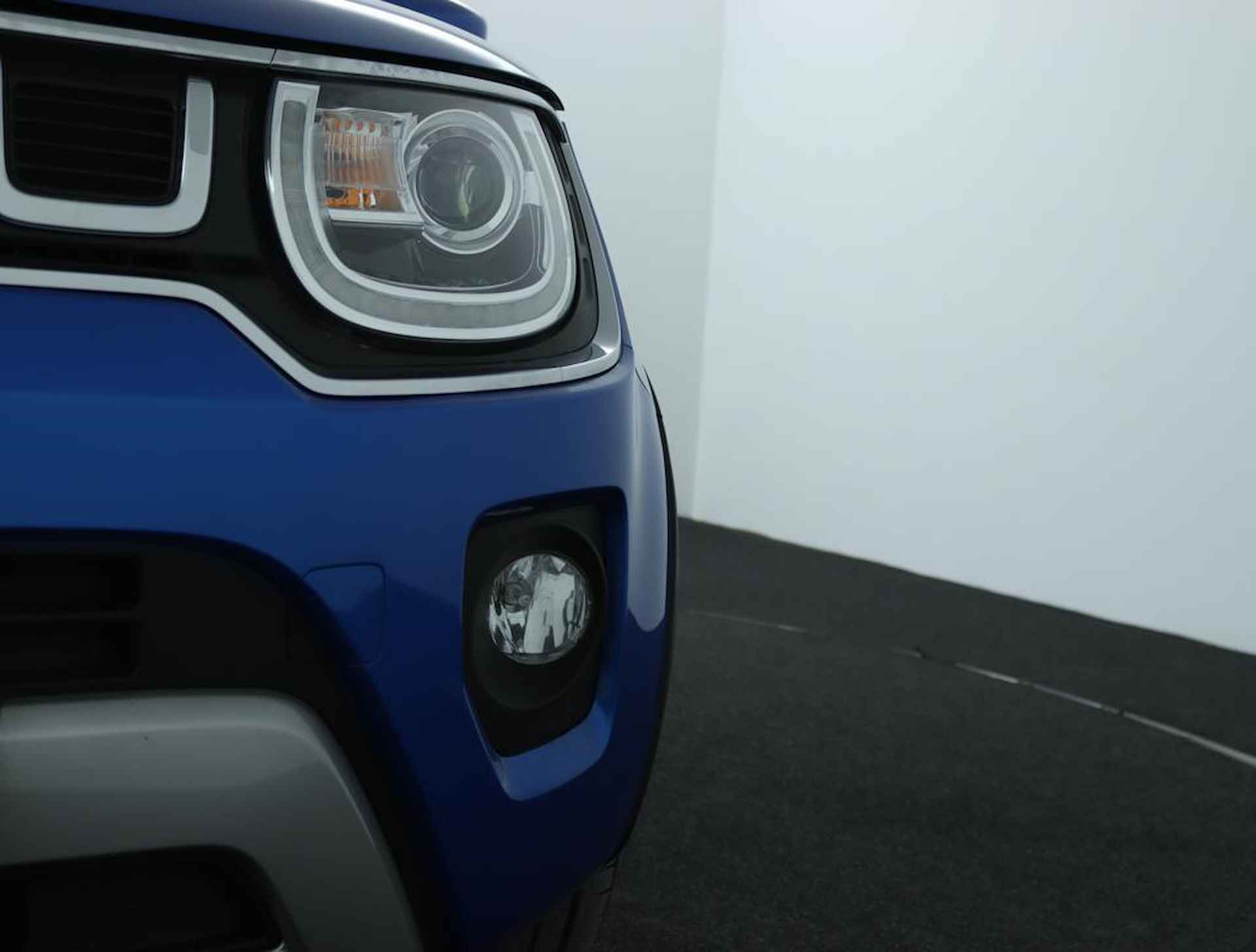 Suzuki Ignis 1.2 Smart Hybrid Select | Automaat | Camera | Stoelverwarming | Apple car play android auto | lichtmetalen velgen | Hoge zit | - 38/47