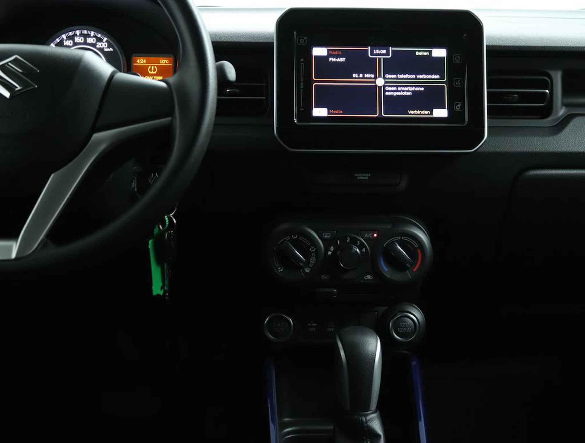 Suzuki Ignis 1.2 Smart Hybrid Select | Automaat | Camera | Stoelverwarming | Apple car play android auto | lichtmetalen velgen | Hoge zit | - 41/47