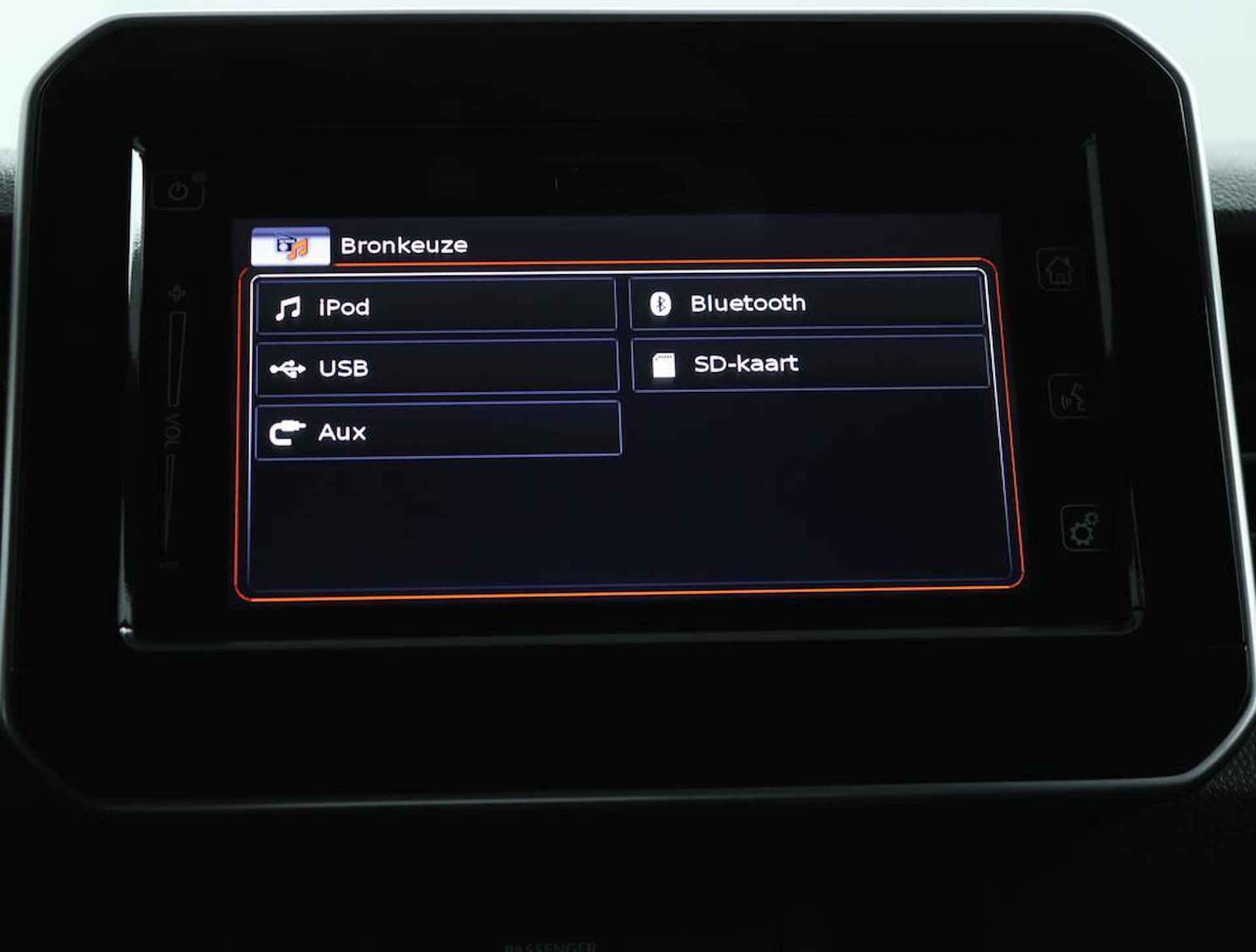 Suzuki Ignis 1.2 Smart Hybrid Select | Automaat | Camera | Stoelverwarming | Apple car play android auto | lichtmetalen velgen | Hoge zit | - 43/47