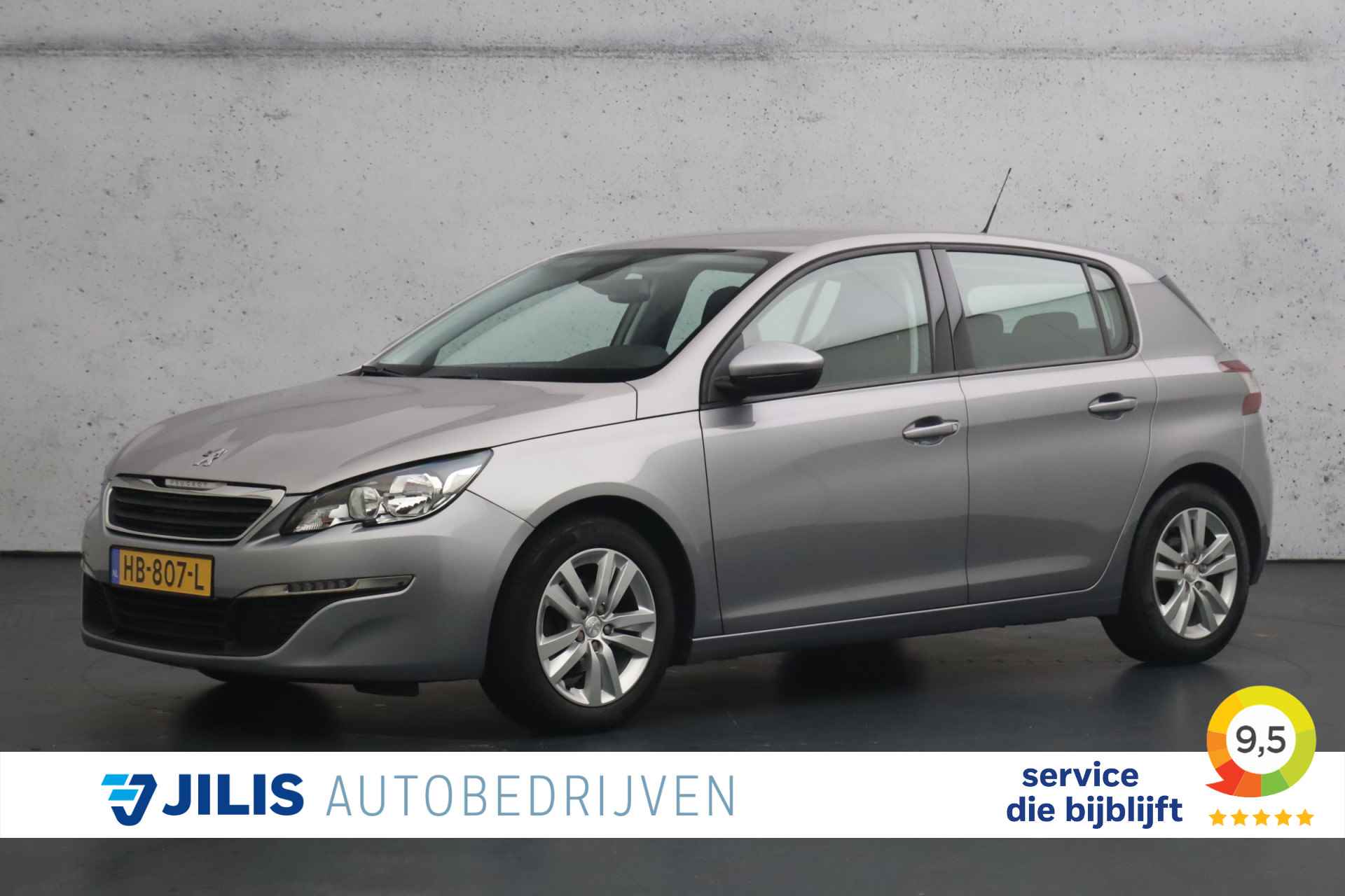 Peugeot 308 BOVAG 40-Puntencheck