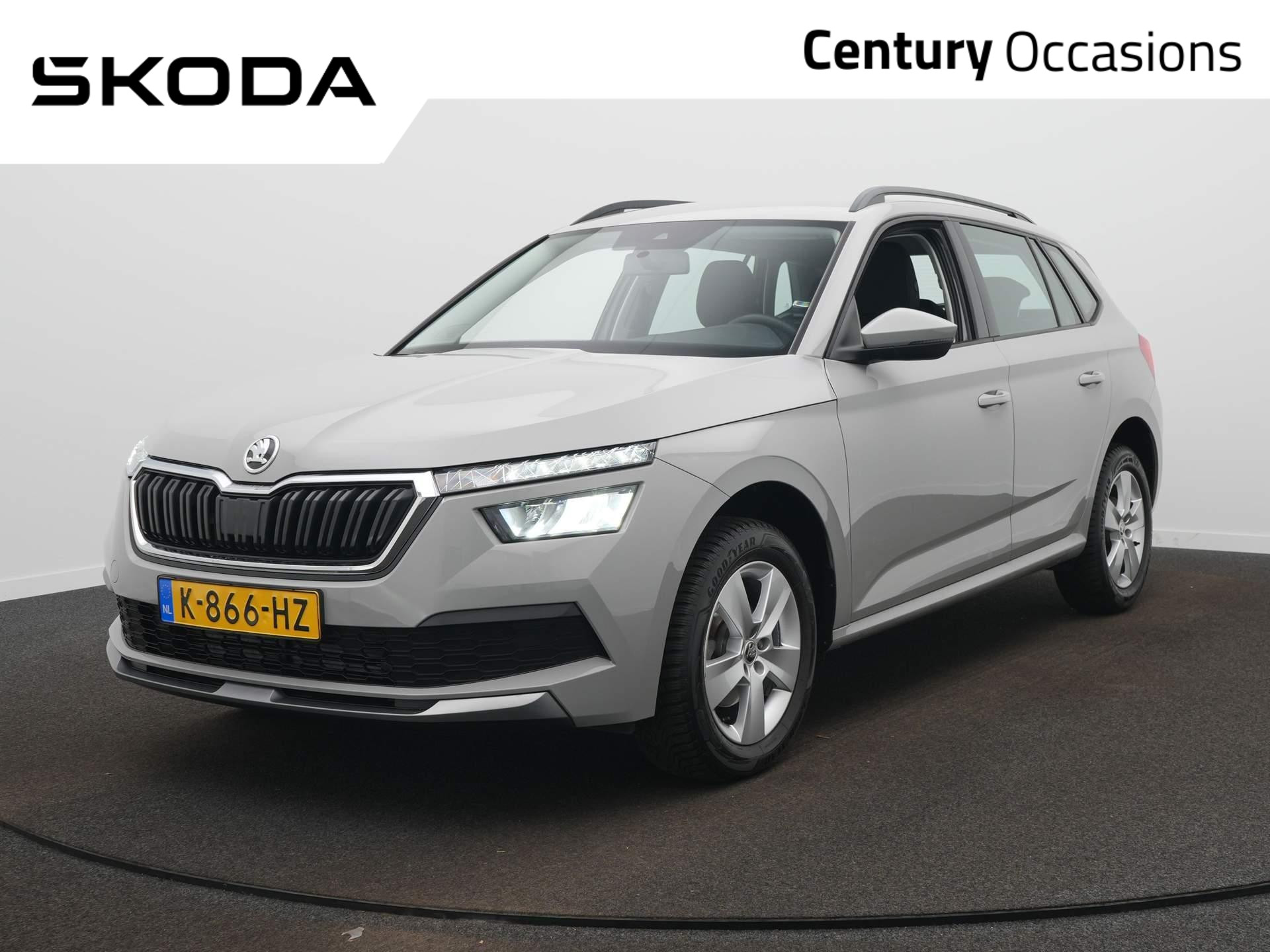 Skoda Kamiq 1.0 TSI Ambition / Trekhaak / Carplay / Airco / Cruise