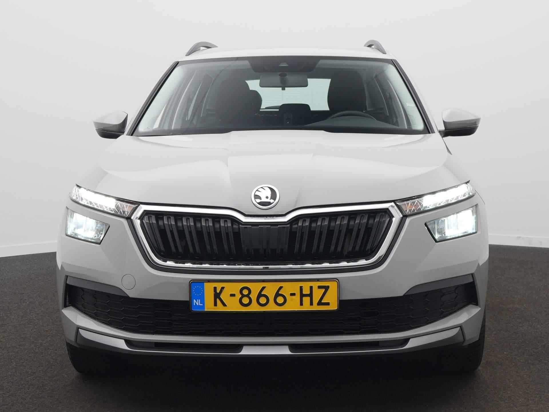 Skoda Kamiq 1.0 TSI Ambition / Trekhaak / Carplay / Airco / Cruise - 2/42