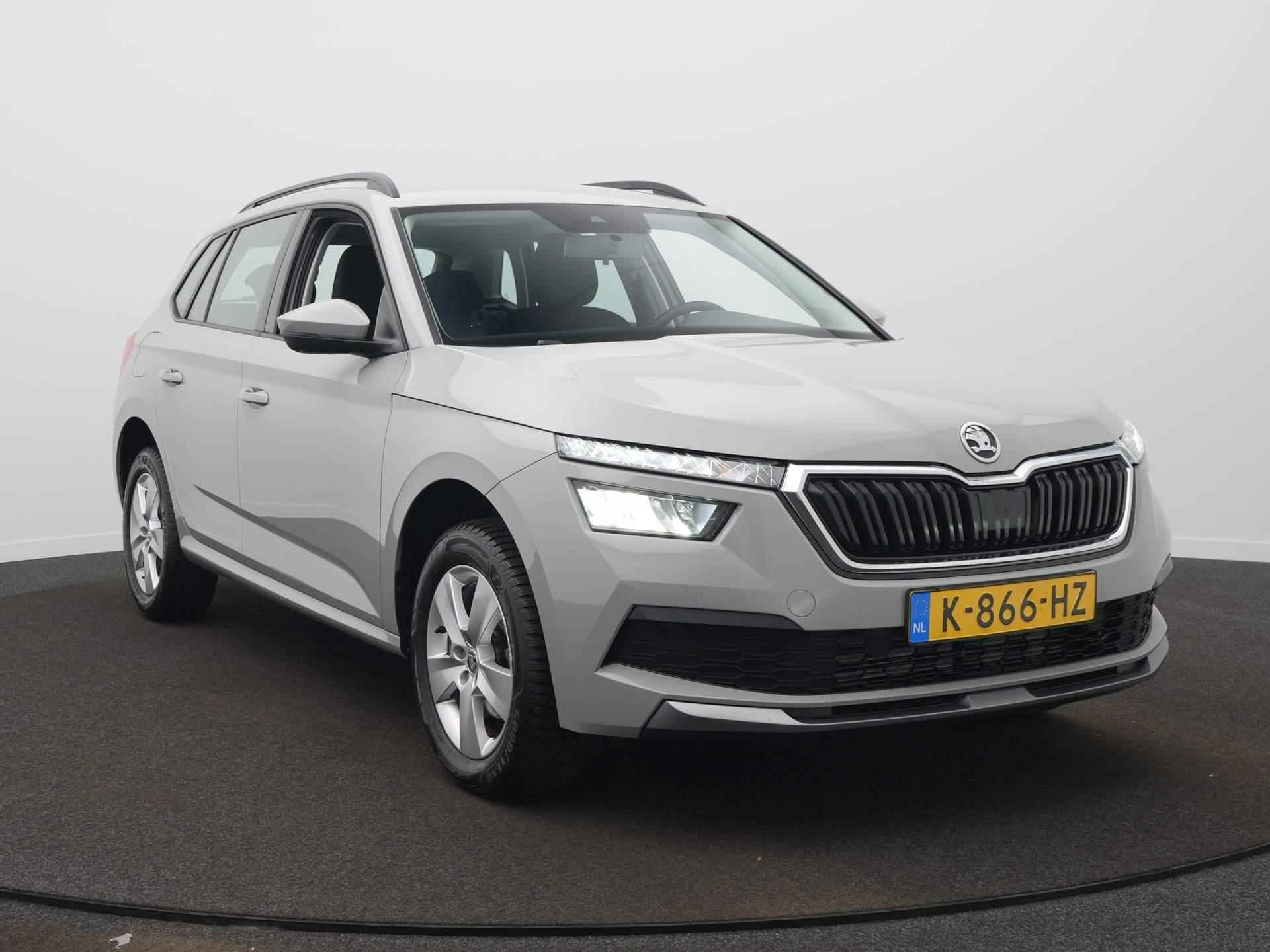 Skoda Kamiq 1.0 TSI Ambition / Trekhaak / Carplay / Airco / Cruise - 3/42