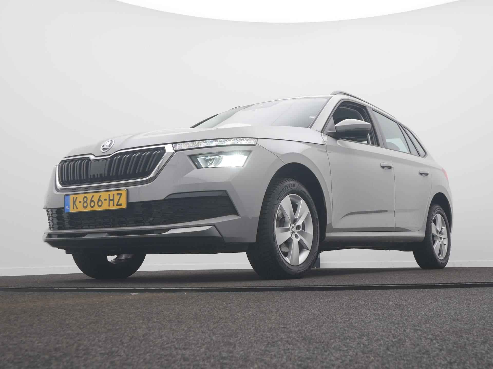 Skoda Kamiq 1.0 TSI Ambition / Trekhaak / Carplay / Airco / Cruise - 9/42