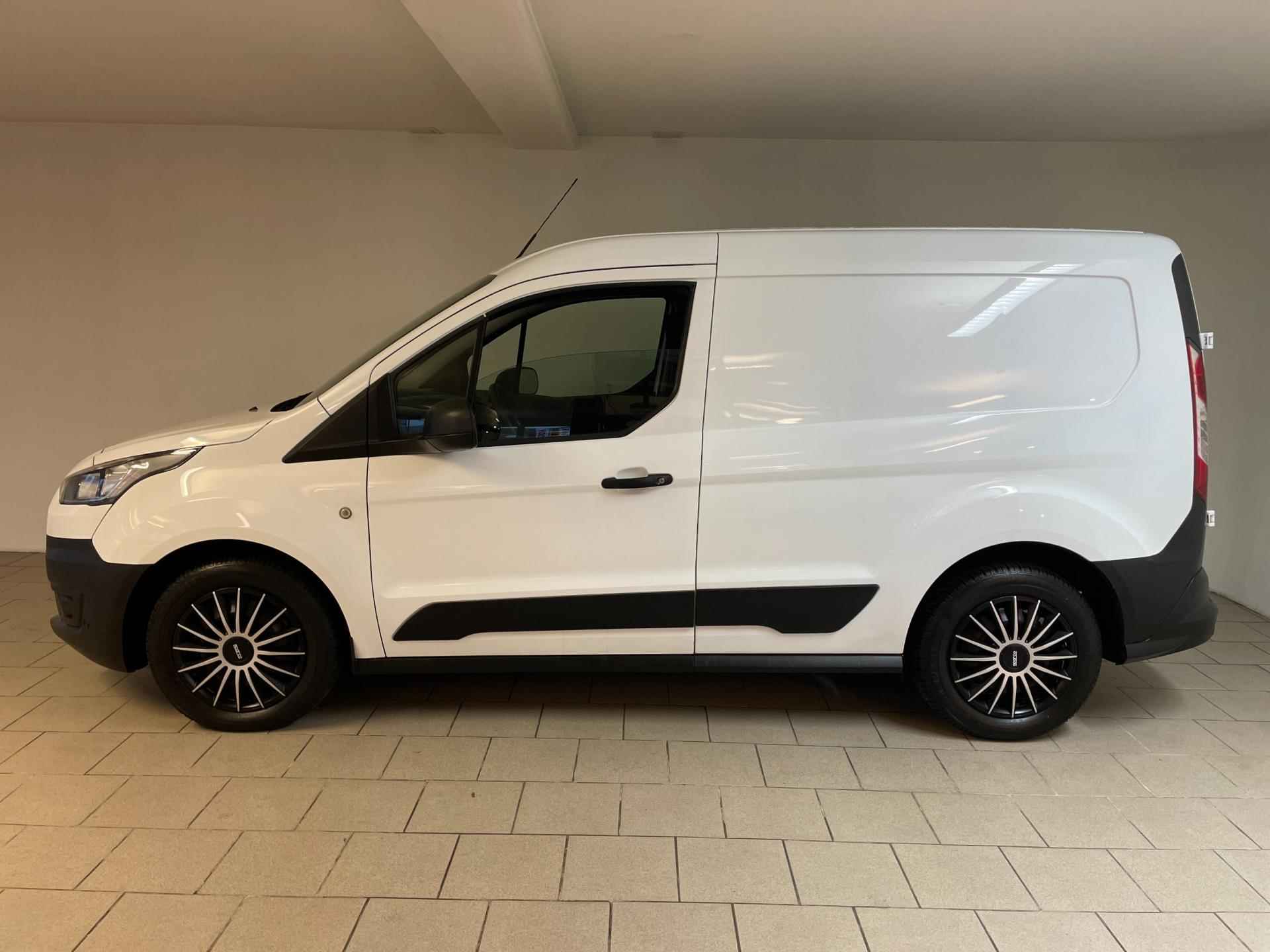 Ford Transit Connect 1.0 Ecoboost L1 Trend MARGE BUS BTW VRIJ EN BPM VRIJ STOELV PDC CENT VERG SPARCO KETTING TREKHAAK NIEUWSTAAT - 3/26