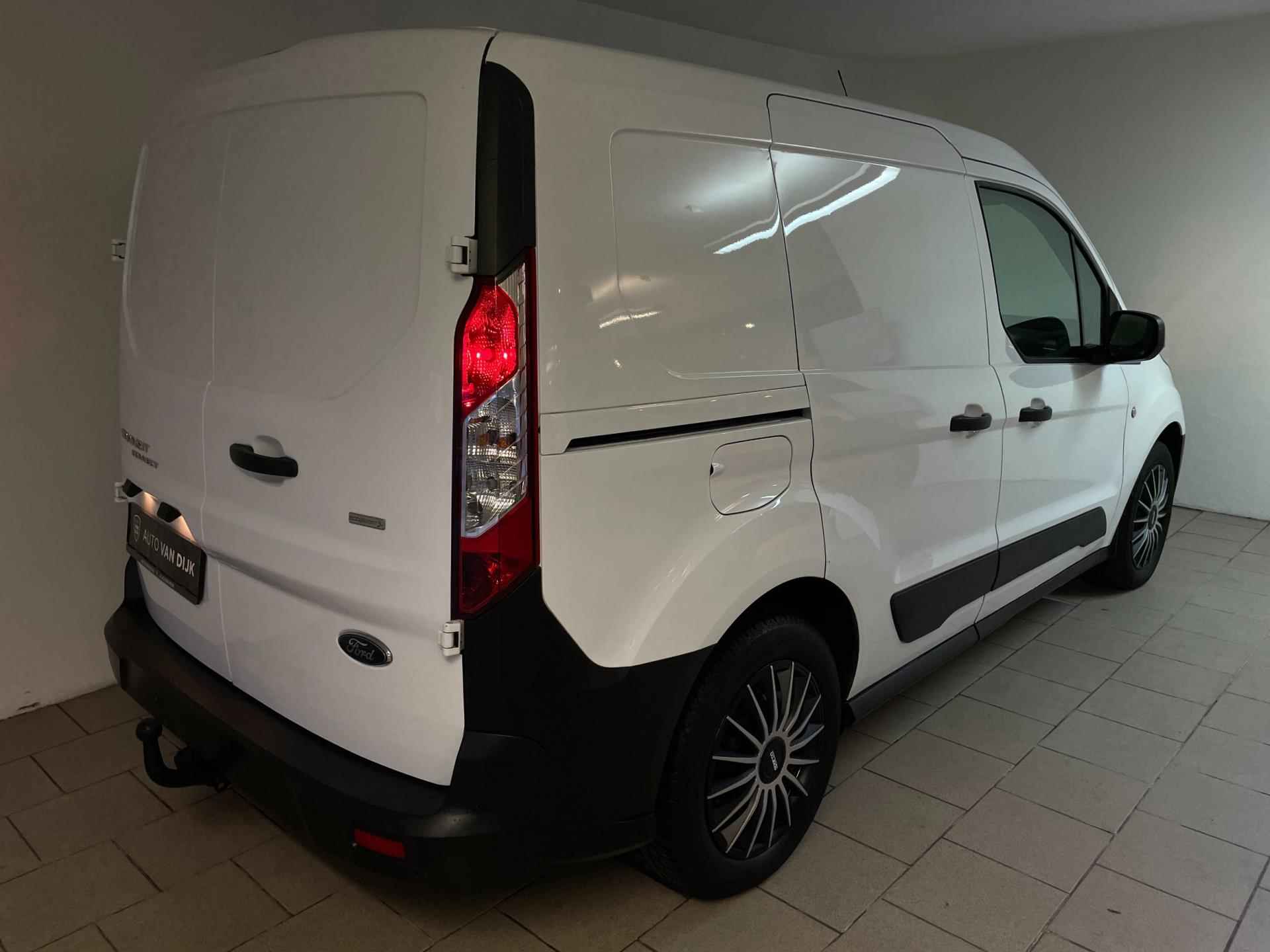 Ford Transit Connect 1.0 Ecoboost L1 Trend MARGE BUS BTW VRIJ EN BPM VRIJ STOELV PDC CENT VERG SPARCO KETTING TREKHAAK NIEUWSTAAT - 5/26