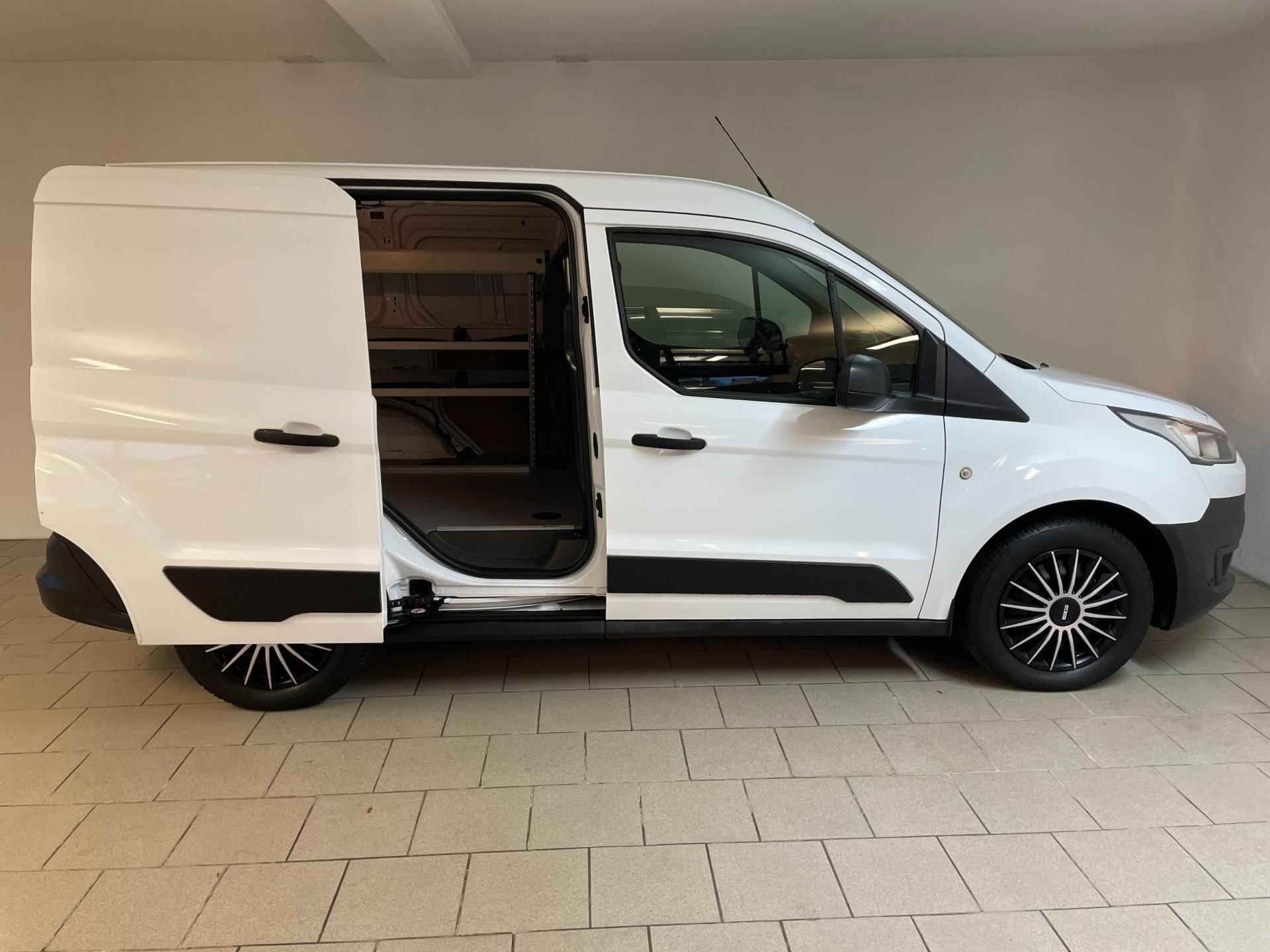 Ford Transit Connect 1.0 Ecoboost L1 Trend MARGE BUS BTW VRIJ EN BPM VRIJ STOELV PDC CENT VERG SPARCO KETTING TREKHAAK NIEUWSTAAT - 7/26