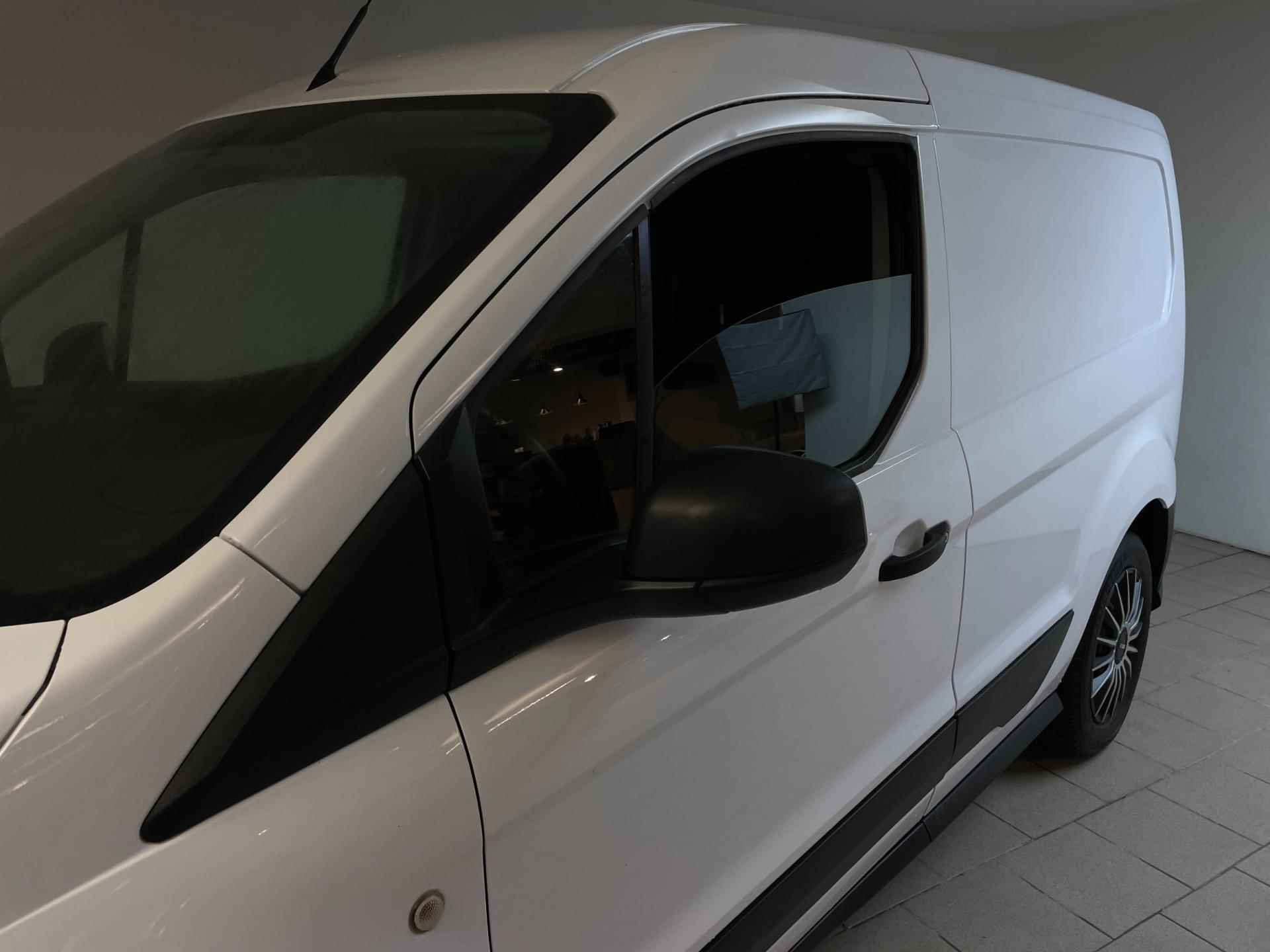 Ford Transit Connect 1.0 Ecoboost L1 Trend MARGE BUS BTW VRIJ EN BPM VRIJ STOELV PDC CENT VERG SPARCO KETTING TREKHAAK NIEUWSTAAT - 11/26