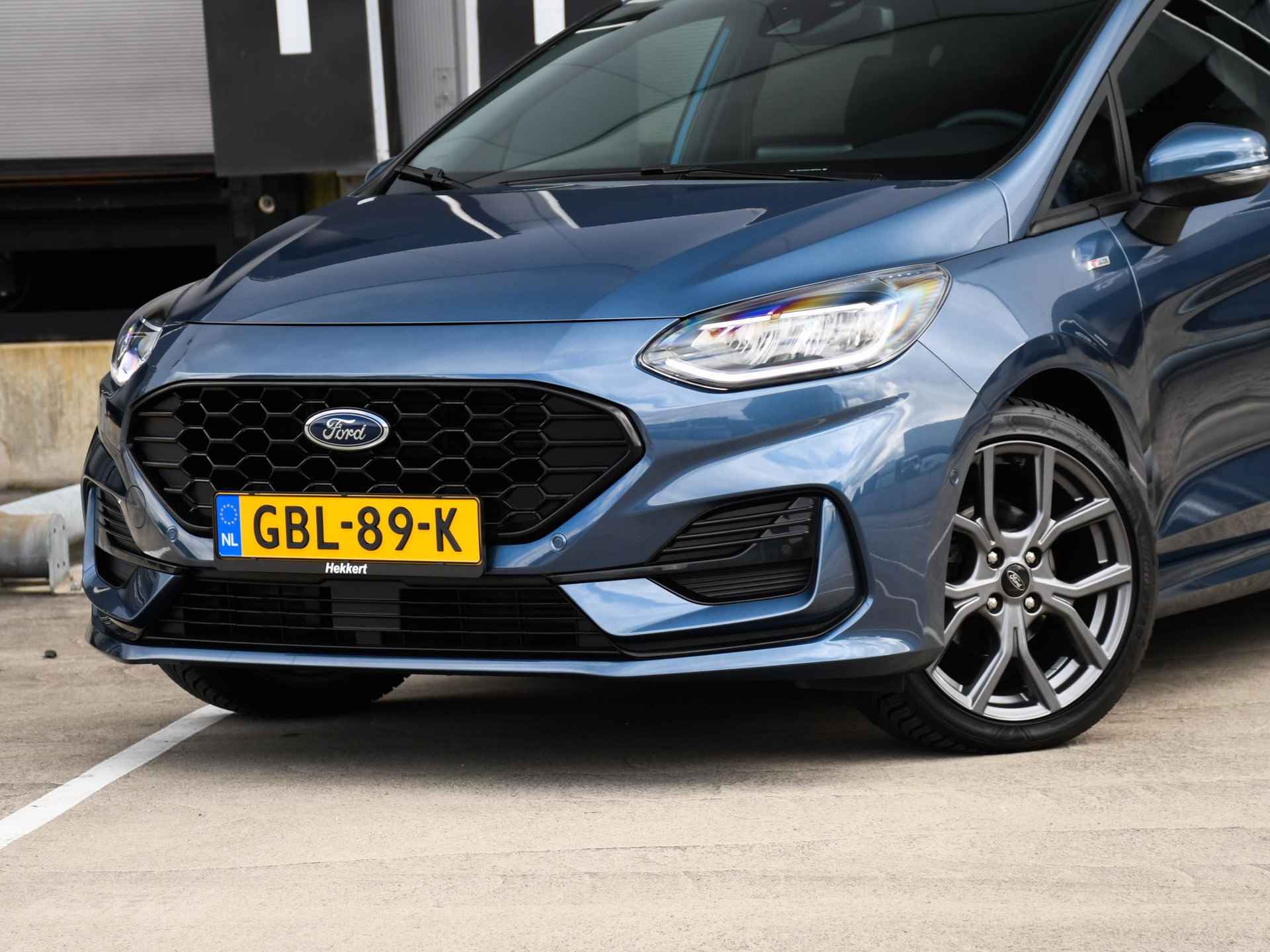 Ford Fiesta ST-Line 1.0 EcoBoost PDC + CAM. | ADAPT. CRUISE | 17''LM | DAB | WINTER PACK | KEYLESS | APPLE-CARPLAY - 2/33