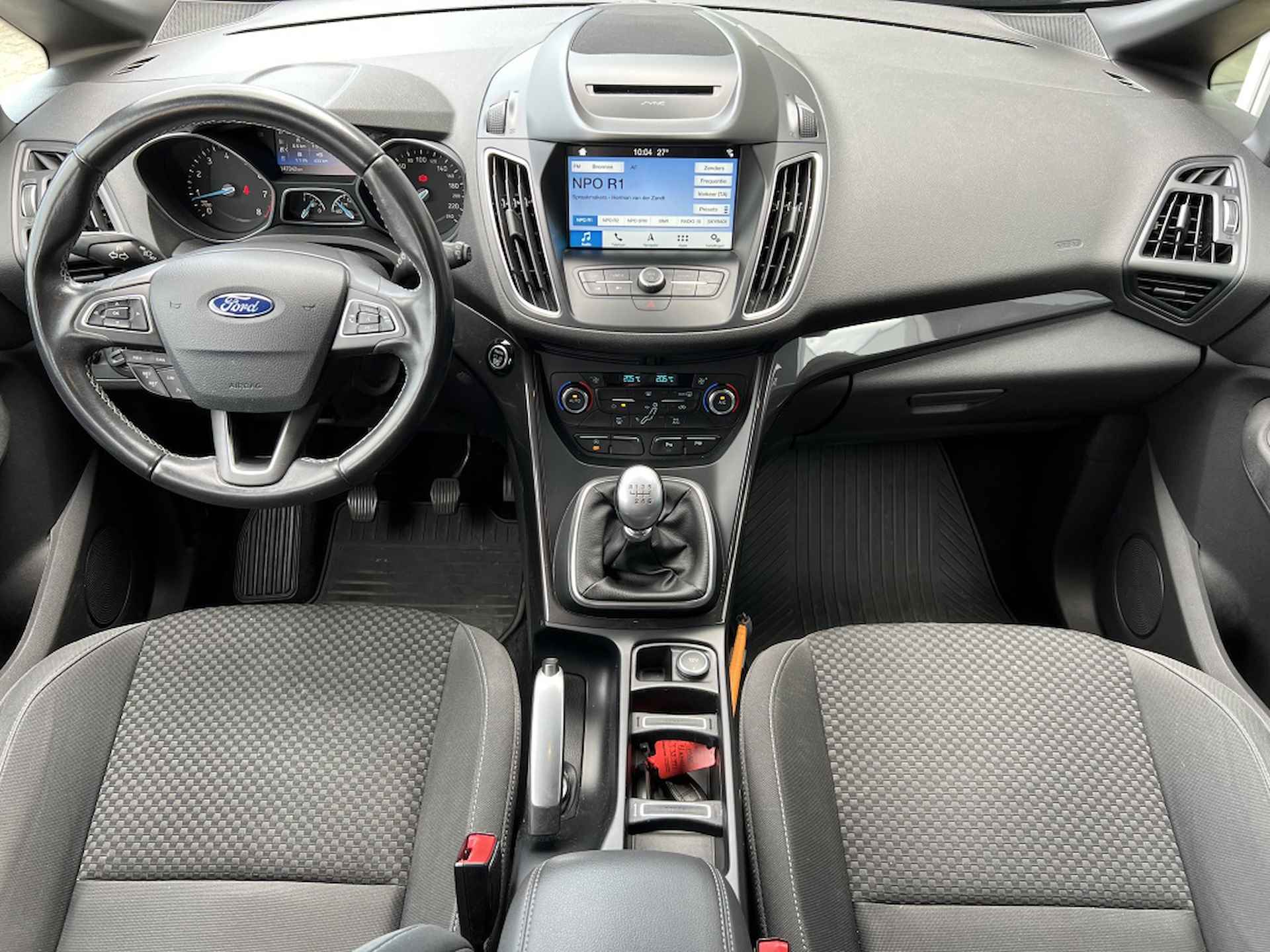 Ford C-Max 1.5 Sport 150PK Adv. Techpack | Trekhaak | - 11/25