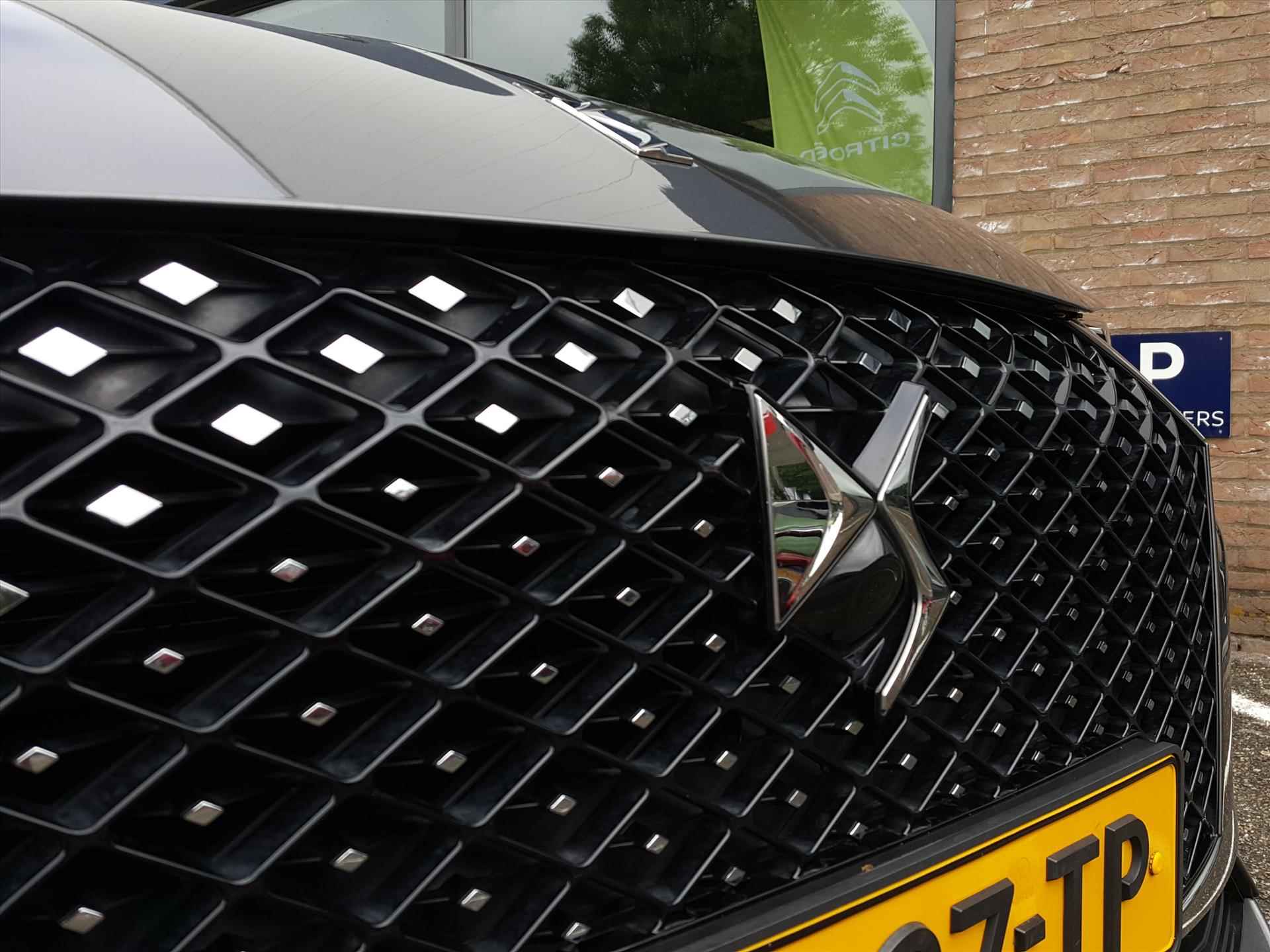 Ds Ds 4 1.6 E-Tense HYBRIDE-AUTOM Trocadero Navi | Cruise & Climate control | KEYLESS | TREKHAAK | Achteruitijcamera | Parkeersensoren | Bluetooth | LM-velgen - 40/53