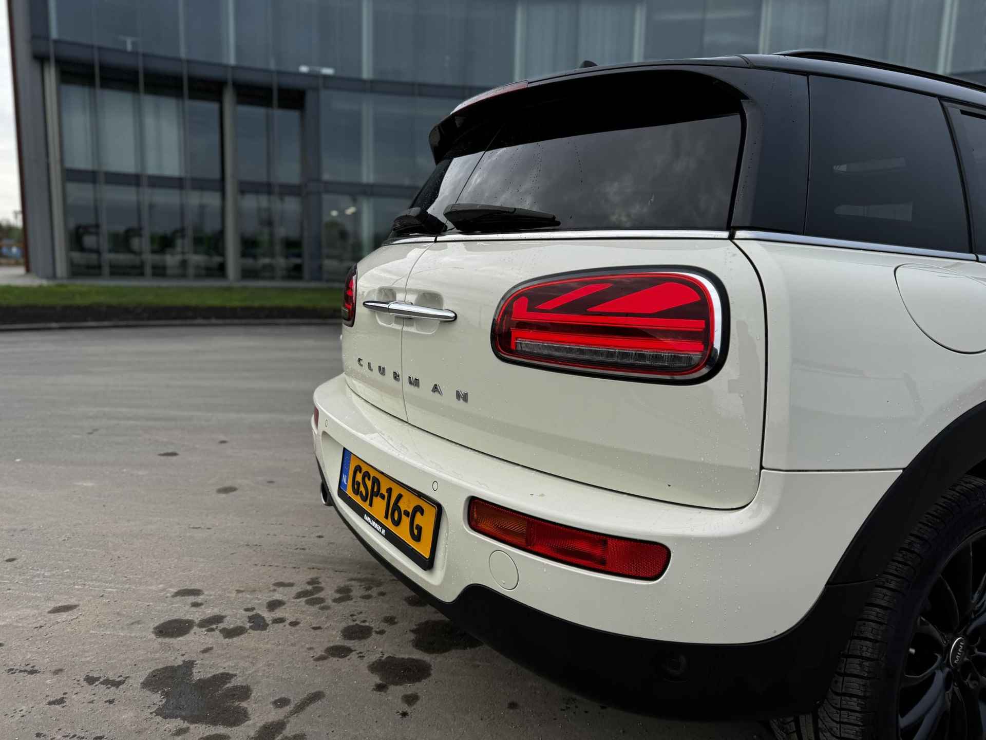 Mini Clubman 1.5 Cooper Business Edition - 8/22