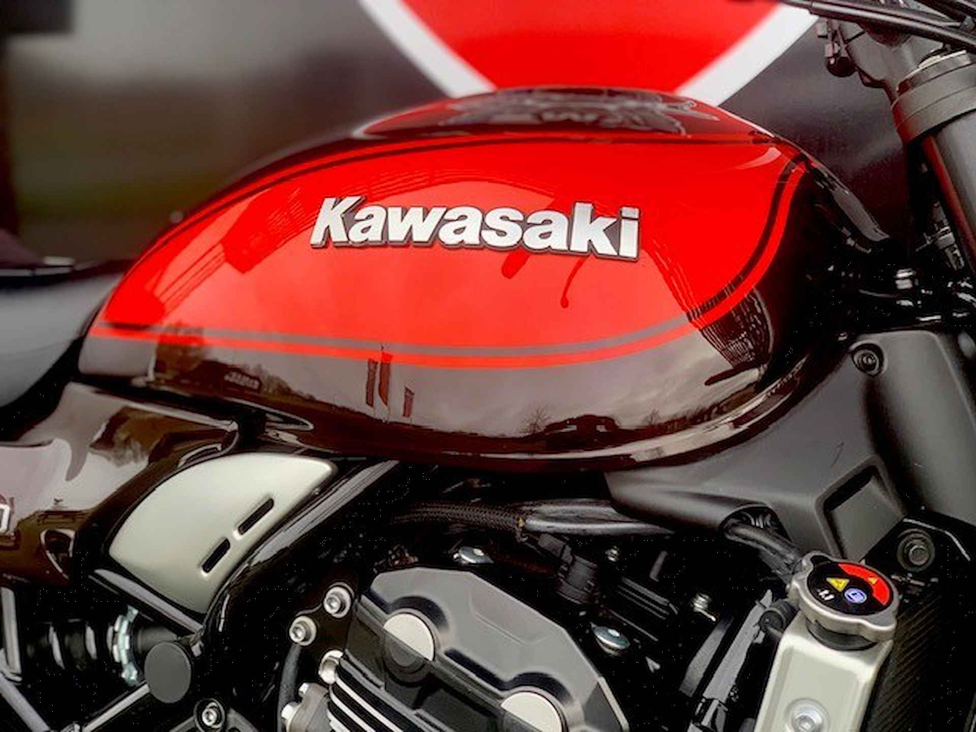 Kawasaki Z900 RS 50-TH ANNIVERSARY - 5/15