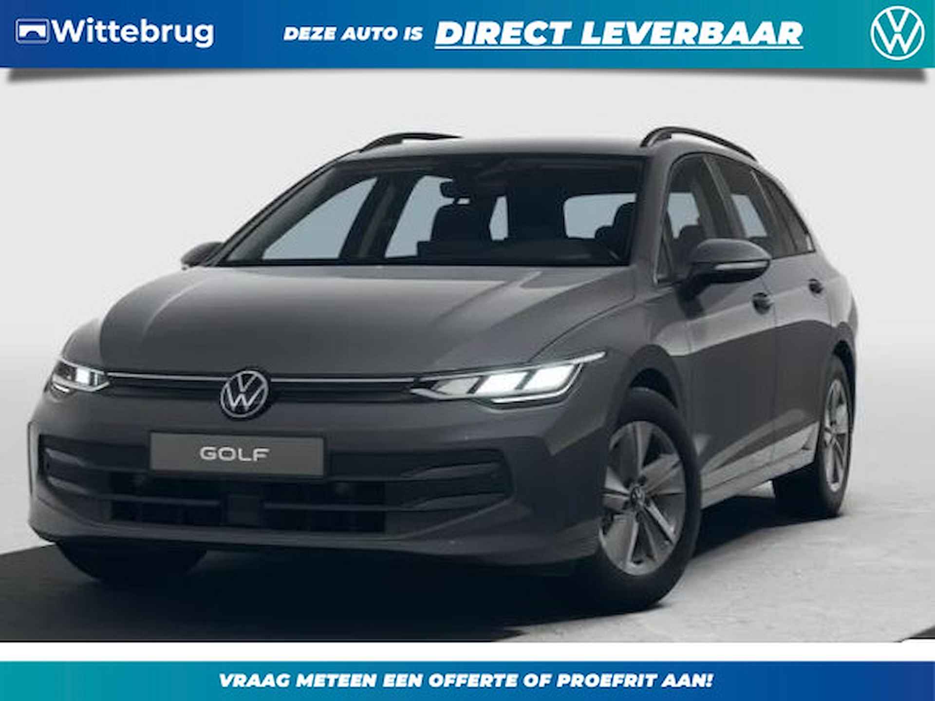 Volkswagen Golf BOVAG 40-Puntencheck