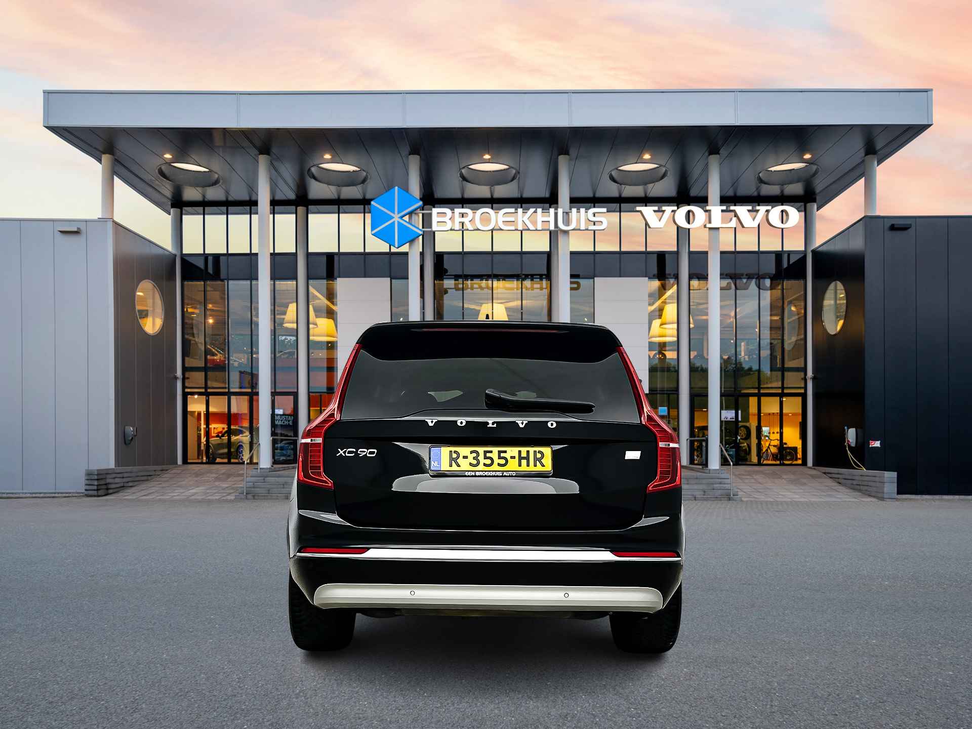 Volvo XC90 T8 Recharge AWD Inscription | 20'' | Luchtvering | 360 Camera | Head-up | Harman Kardon | Panoramadak - 7/37