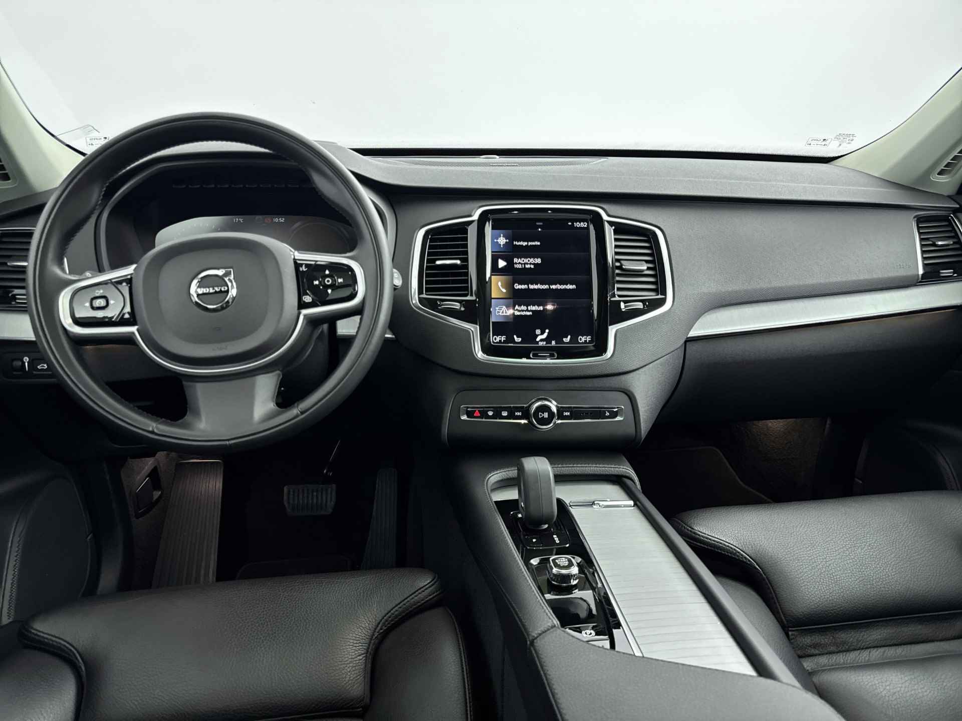 Volvo XC90 T8 Recharge AWD Inscription | 20'' | Luchtvering | 360 Camera | Head-up | Harman Kardon | Panoramadak - 10/37