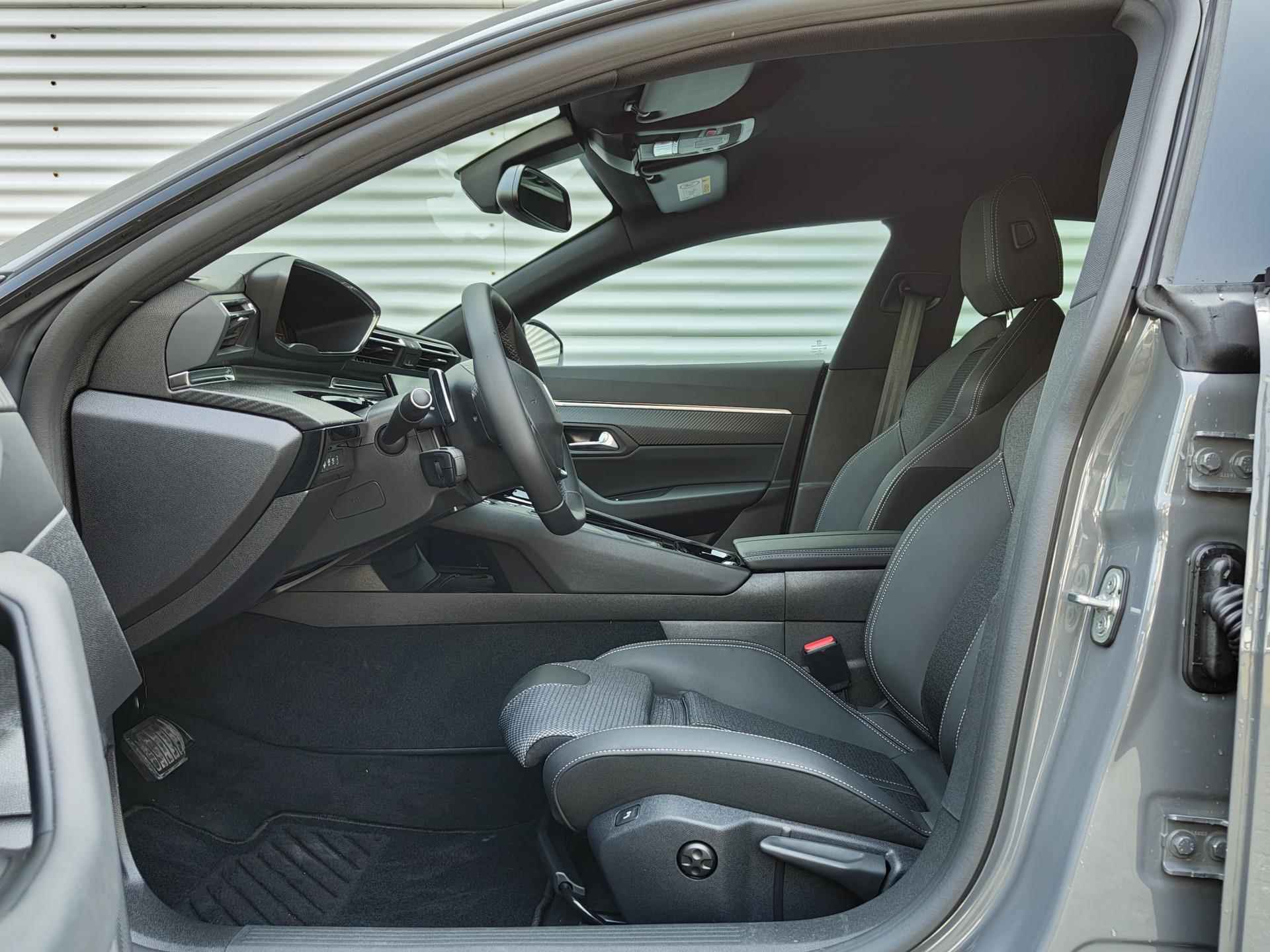 Peugeot 508 Berline Allure 1.6 PHEV HYbrid 180pk e-EAT8 AUTOMAAT NAVI | 360° CAMERA | ELEKTR. ACHTERKLEP | 7,4 kWh OB-CHARGER | CLIMA | CRUISE CONTROL - 20/78