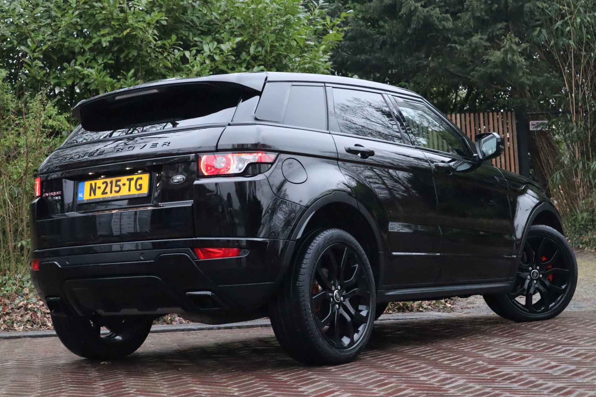 Land Rover Range Rover Evoque 2.0 Si 4WD Autobiography | Panoramadak | Camera | Infotainment achter | Lederen bekleding | - 3/27