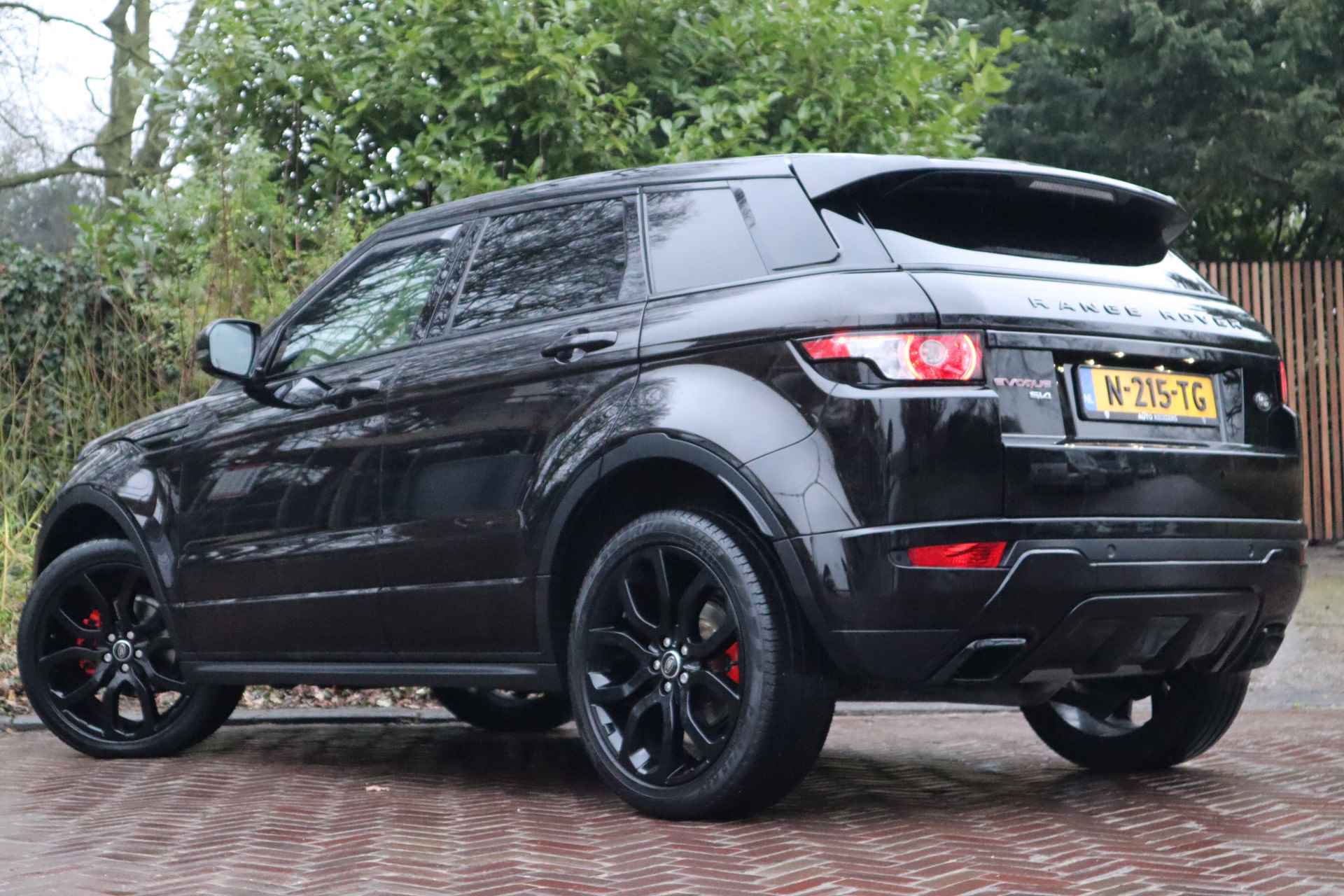 Land Rover Range Rover Evoque 2.0 Si 4WD Autobiography | Panoramadak | Camera | Infotainment achter | Lederen bekleding | - 5/27