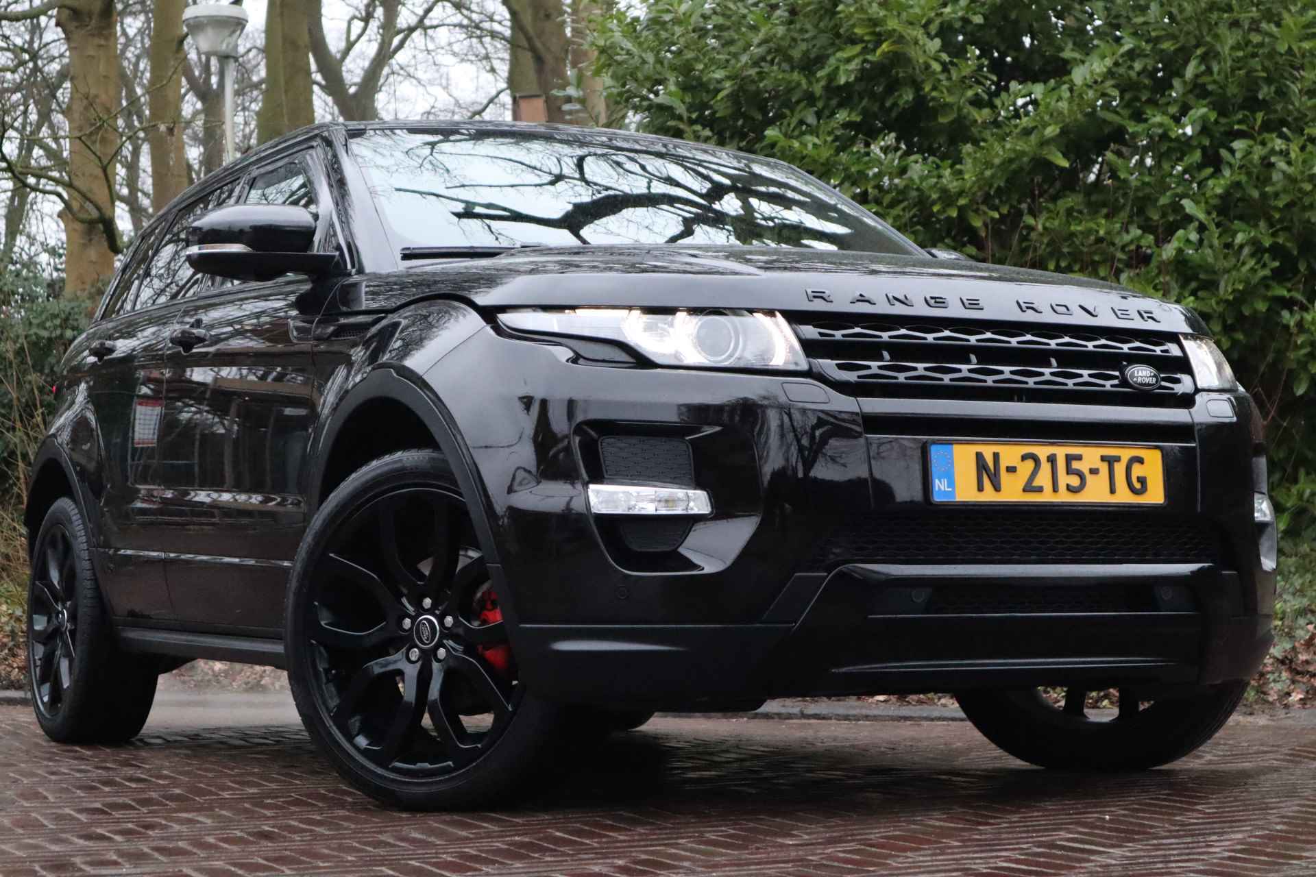 Land Rover Range Rover Evoque 2.0 Si 4WD Autobiography | Panoramadak | Camera | Infotainment achter | Lederen bekleding | - 6/27