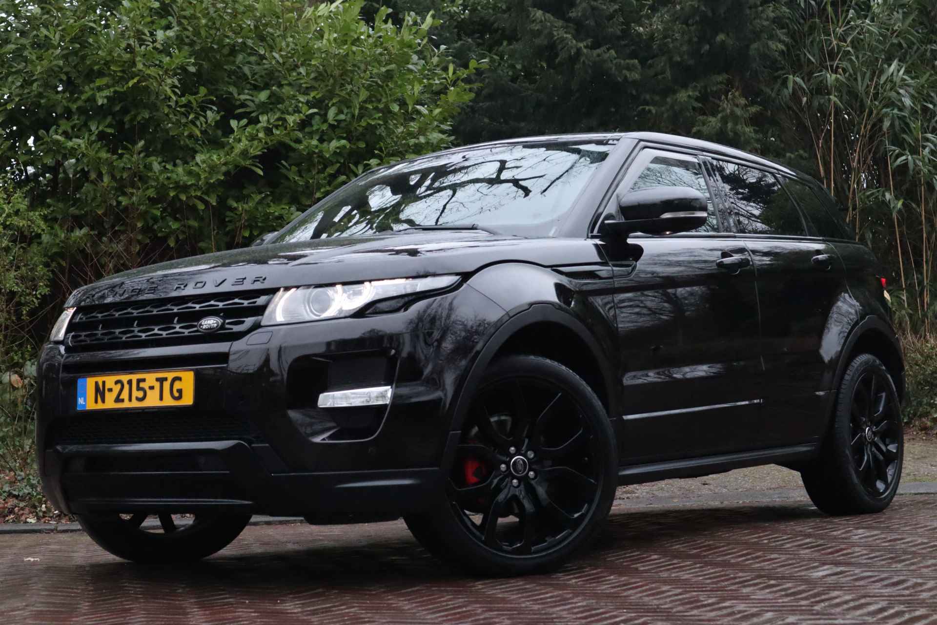 Land Rover Range Rover Evoque 2.0 Si 4WD Autobiography | Panoramadak | Camera | Infotainment achter | Lederen bekleding | - 25/27