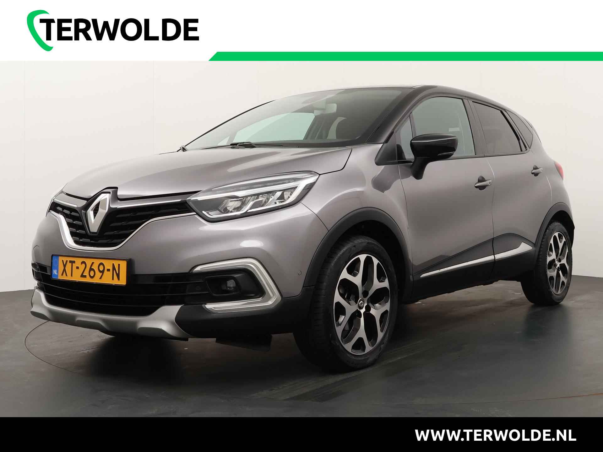 Renault Captur BOVAG 40-Puntencheck