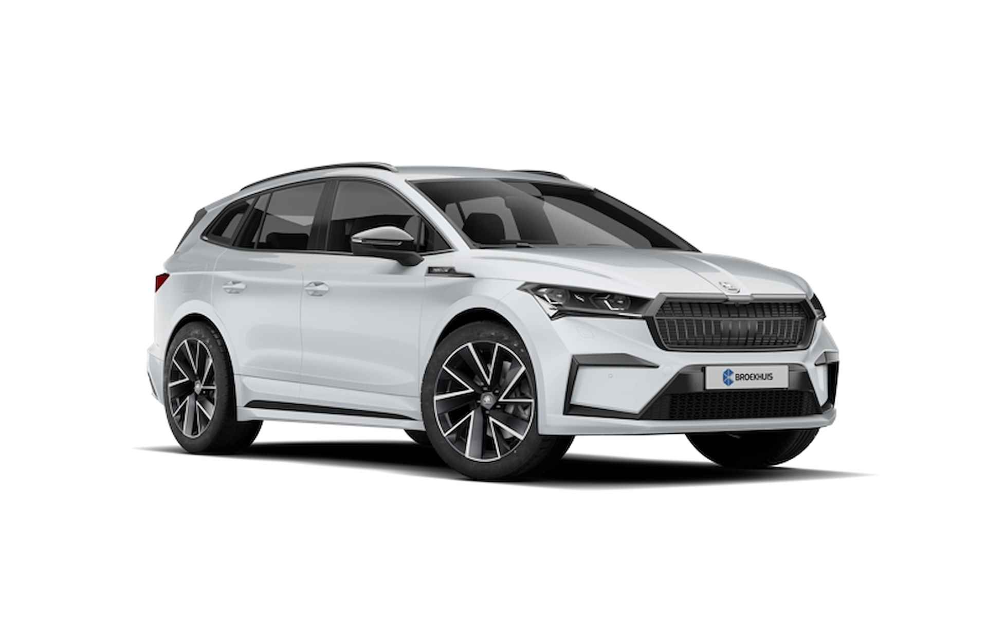 ŠKODA Enyaq Sportline - 3/11