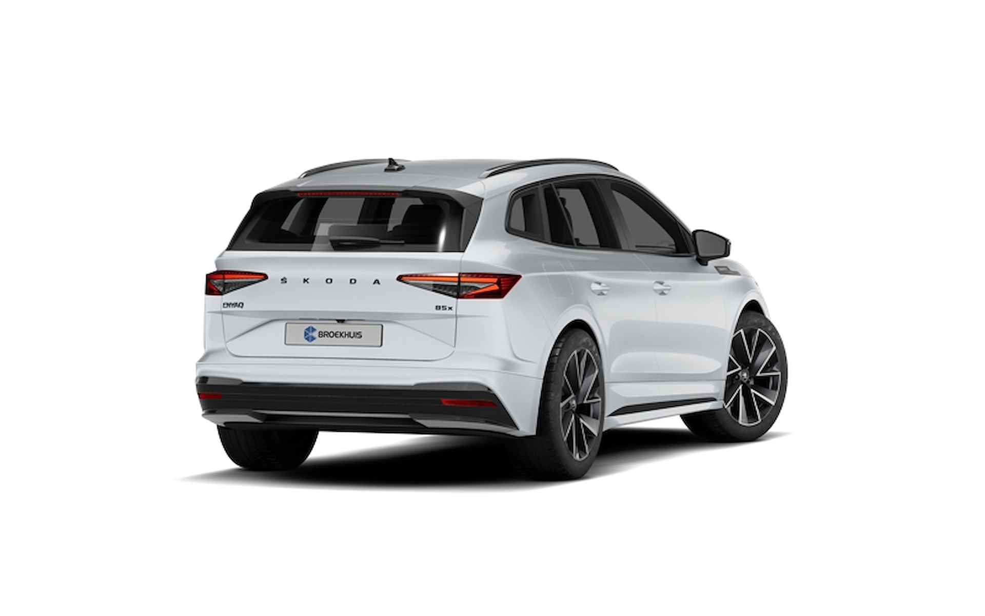 ŠKODA Enyaq Sportline - 6/11