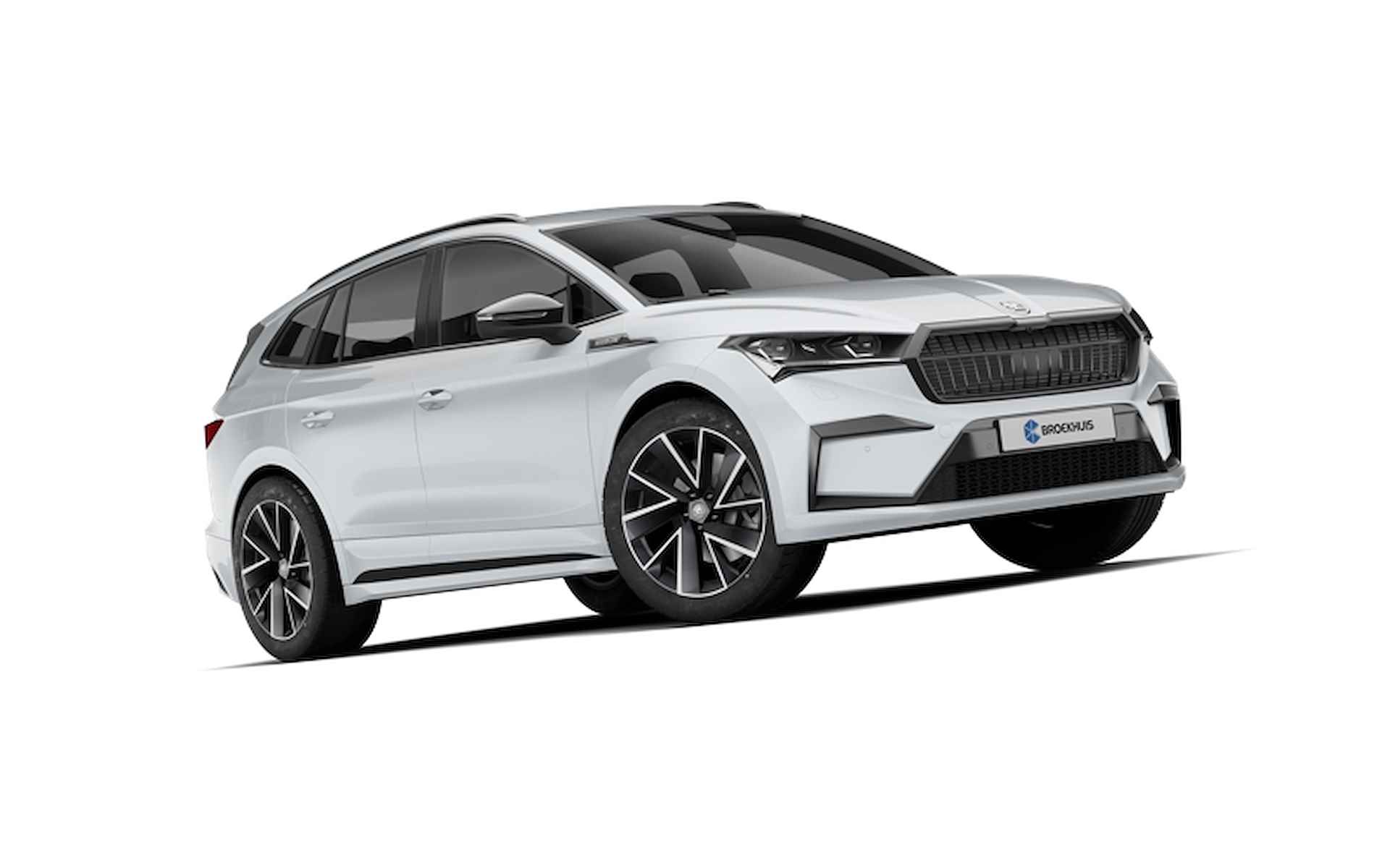 ŠKODA Enyaq Sportline - 11/11