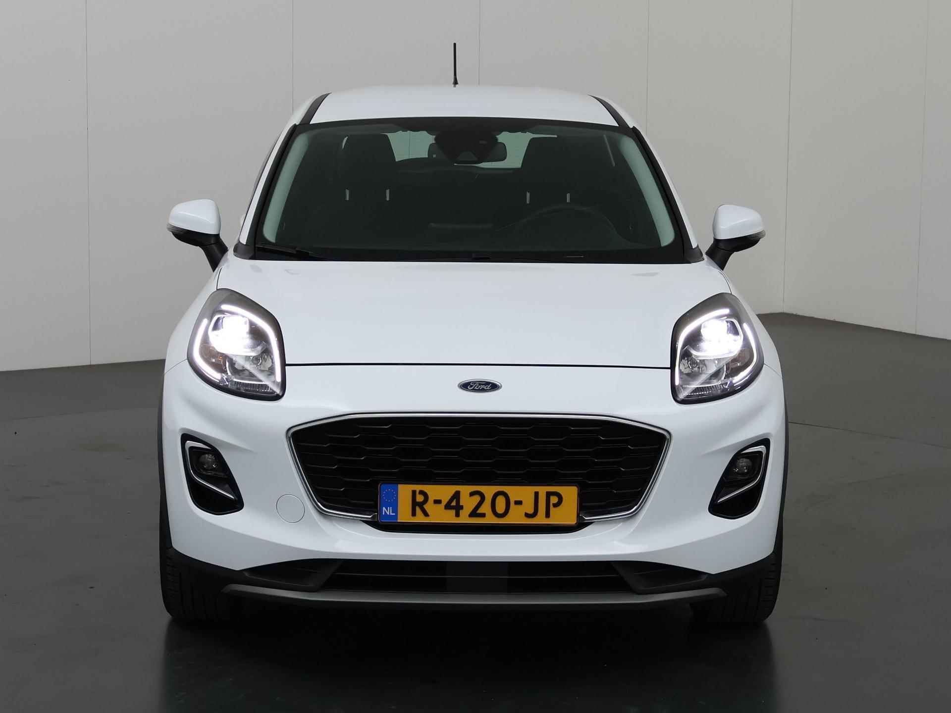 Ford Puma 1.0 EcoBoost Titanium | Navigatie | Winterpakket | Climate Control | Cruise Control | - 4/39