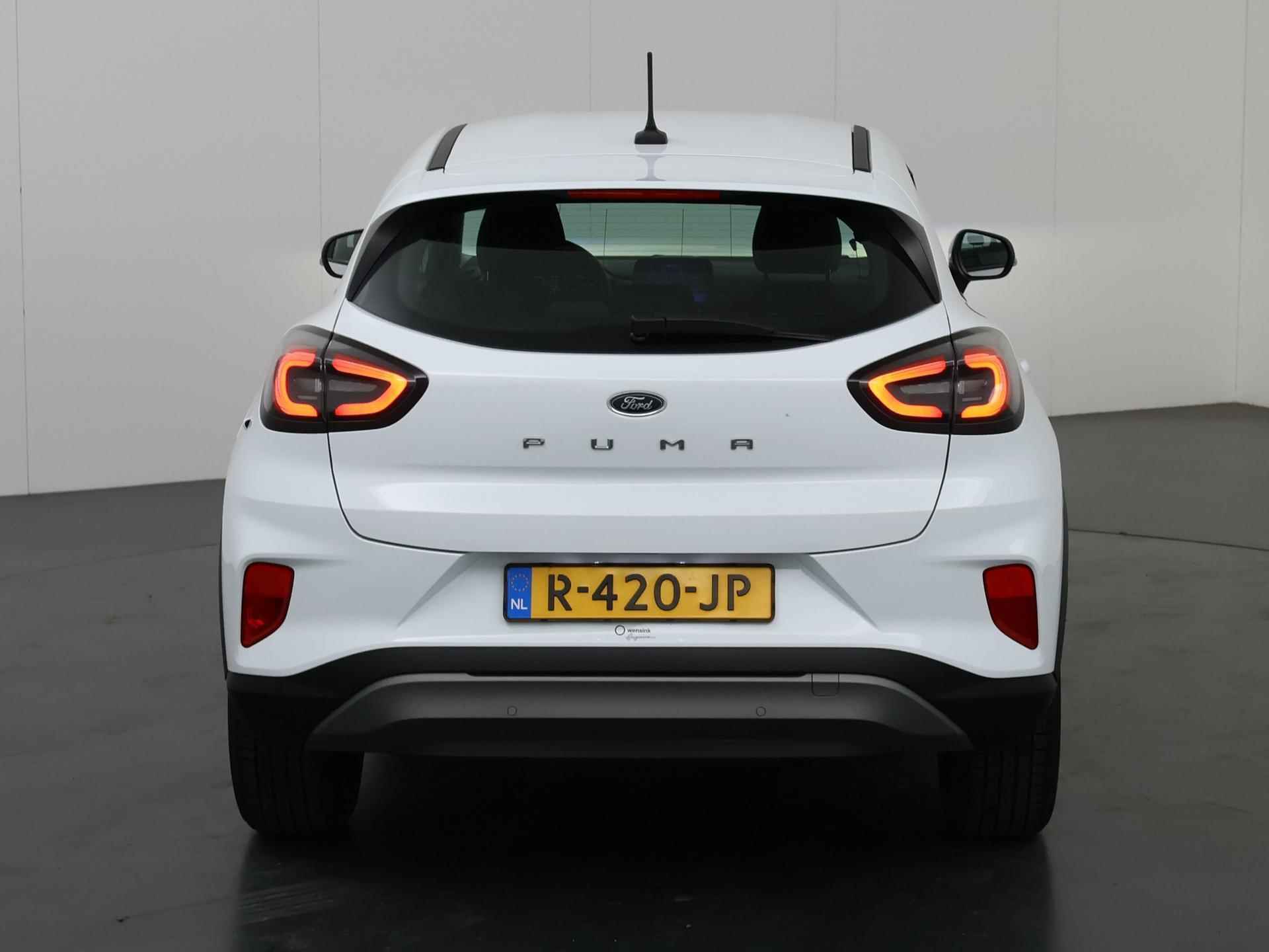 Ford Puma 1.0 EcoBoost Titanium | Navigatie | Winterpakket | Climate Control | Cruise Control | - 5/39