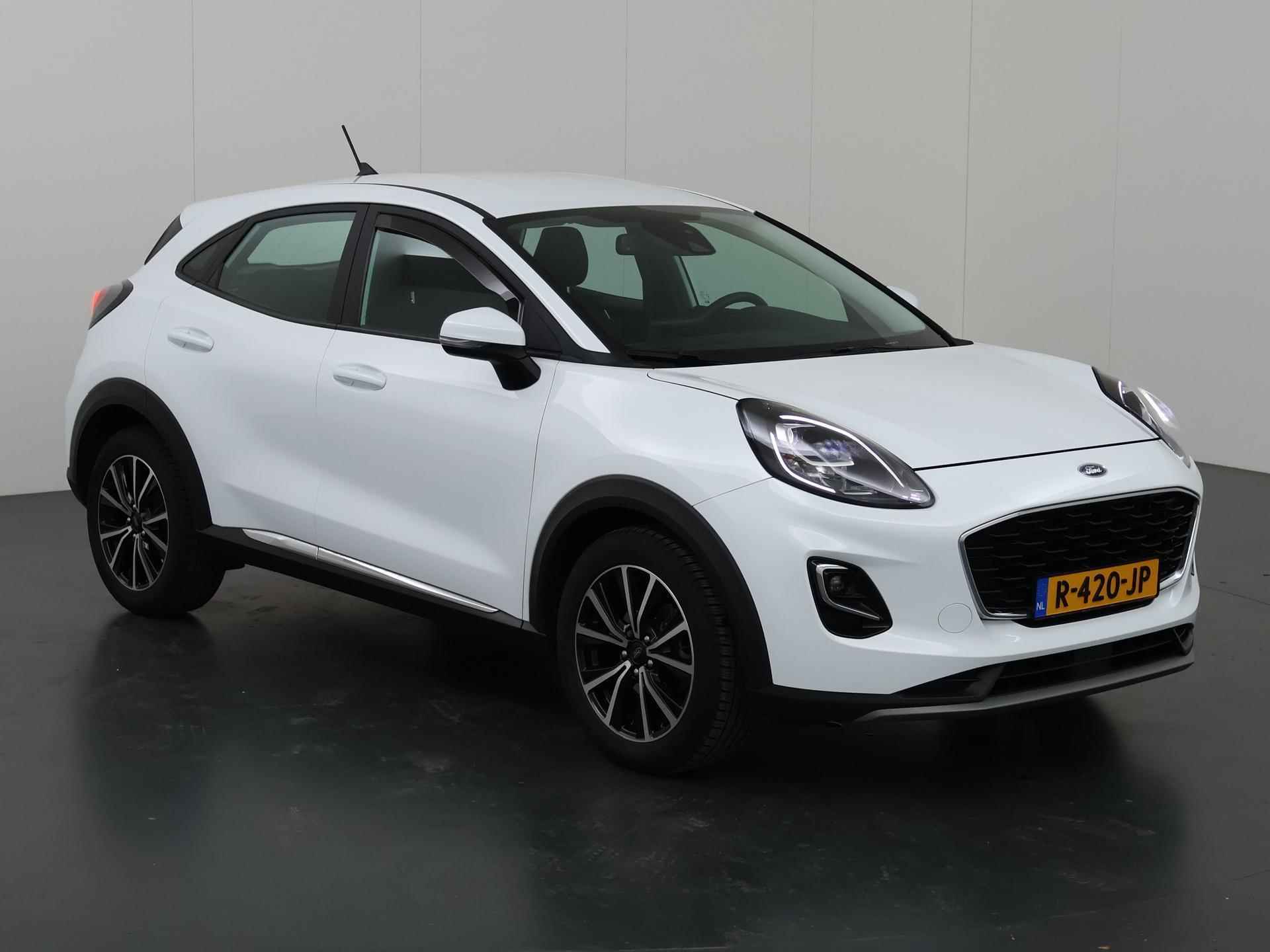 Ford Puma 1.0 EcoBoost Titanium | Navigatie | Winterpakket | Climate Control | Cruise Control | - 24/39