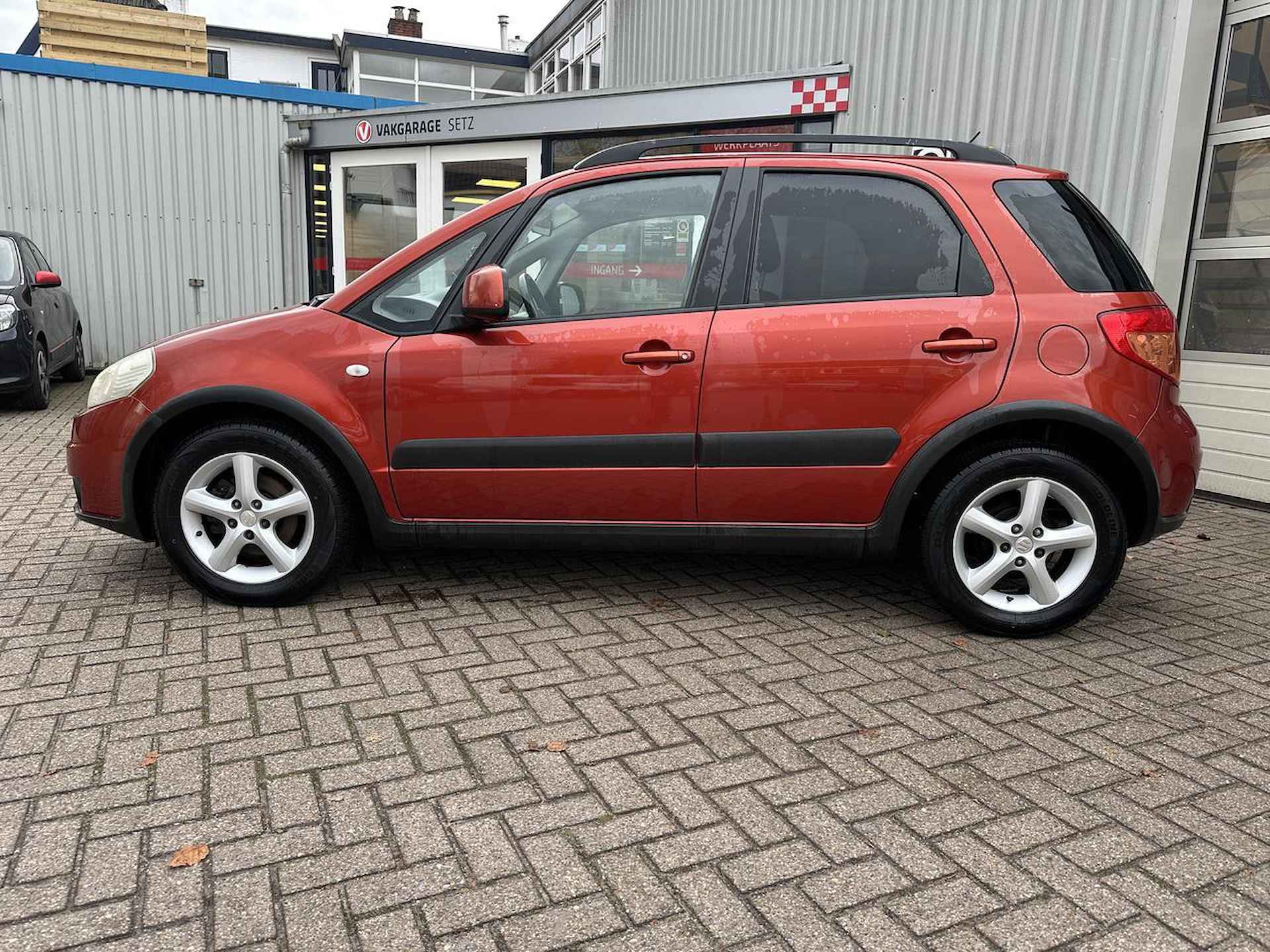 Suzuki SX4 1.6 SHOGUN RIJKLAAR! 12 MND GARANTIE! - 4/24