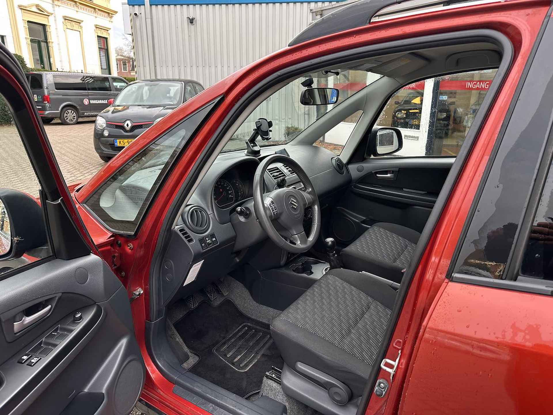 Suzuki SX4 1.6 SHOGUN RIJKLAAR! 12 MND GARANTIE! - 10/24