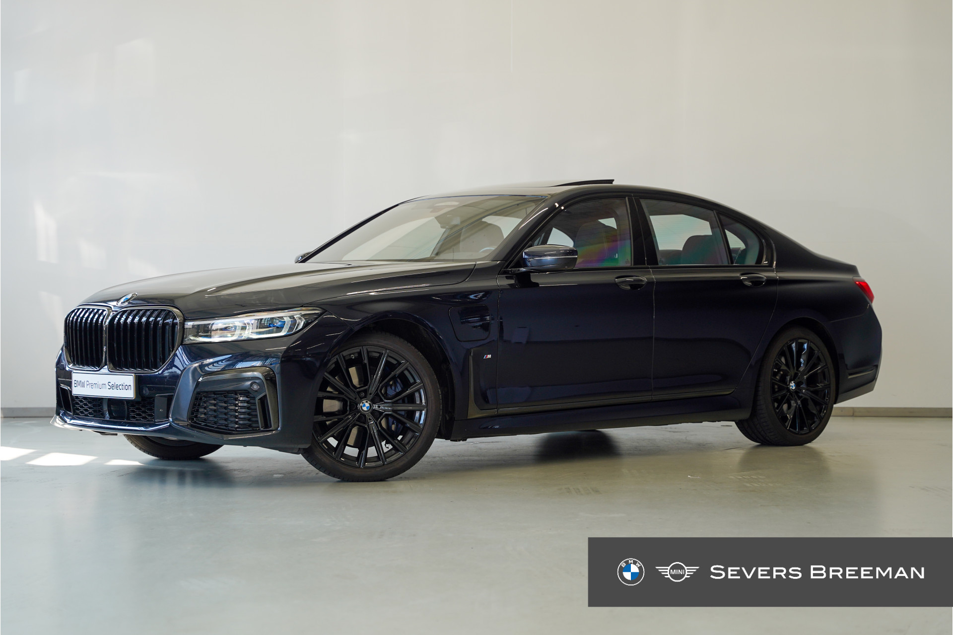 BMW 7 Serie 745e M Sportpakket Aut.