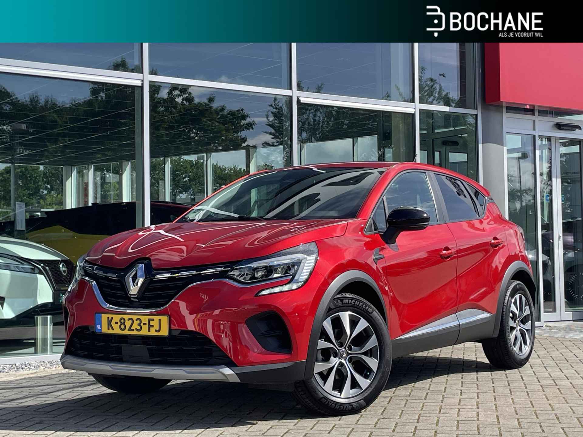 Renault Captur BOVAG 40-Puntencheck