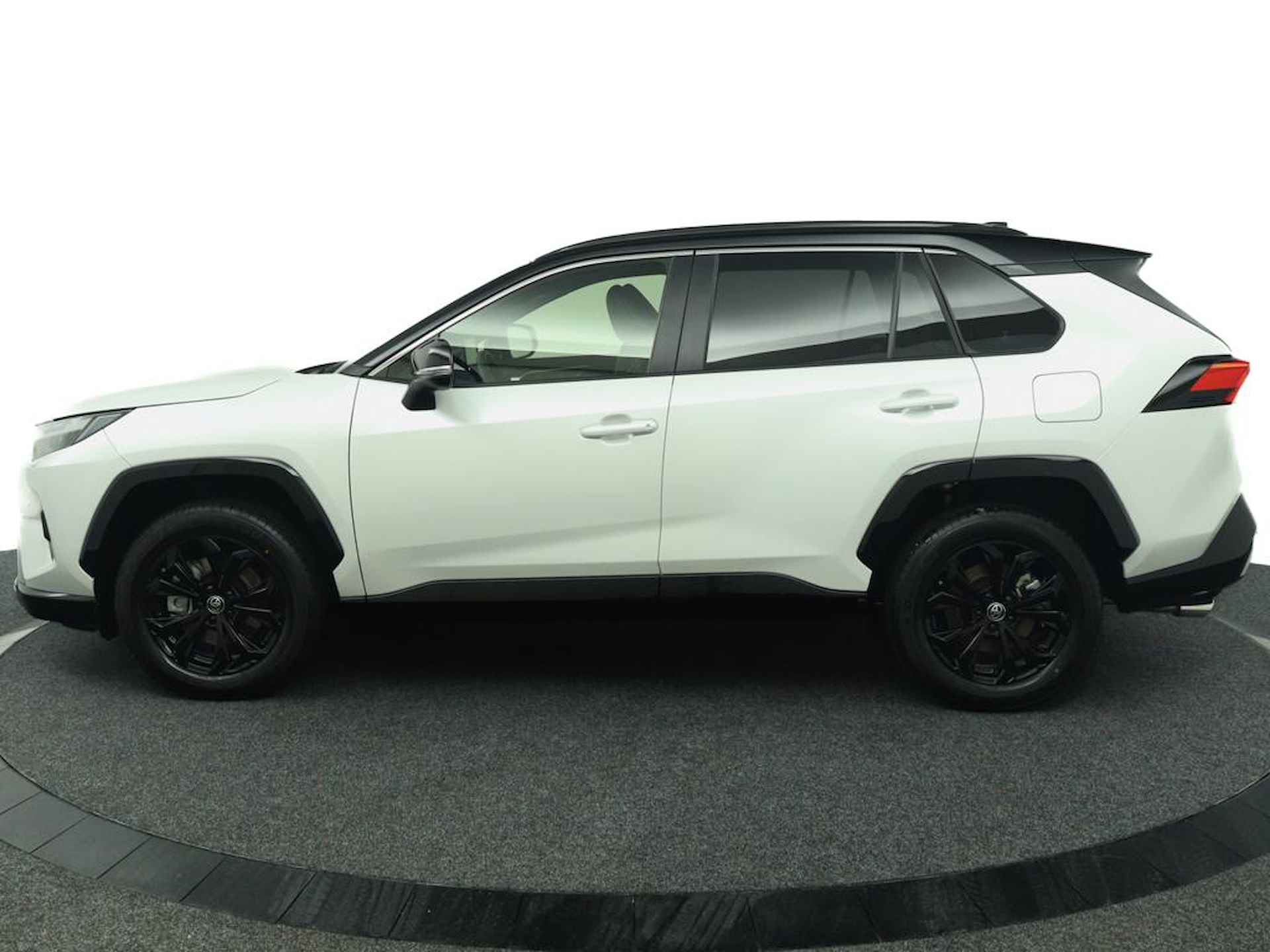 Toyota RAV4 2.5 Hybrid AWD Bi-Tone | 1650 KG Trekvermogen | JBL | Elektrisch verstelbare bestuurdersstoel | Groot Scherm Navigatie | - 6/48