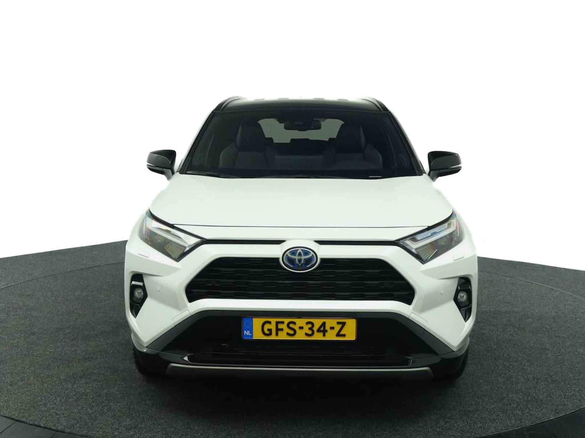 Toyota RAV4 2.5 Hybrid AWD Bi-Tone | 1650 KG Trekvermogen | JBL | Elektrisch verstelbare bestuurdersstoel | Groot Scherm Navigatie | - 8/48