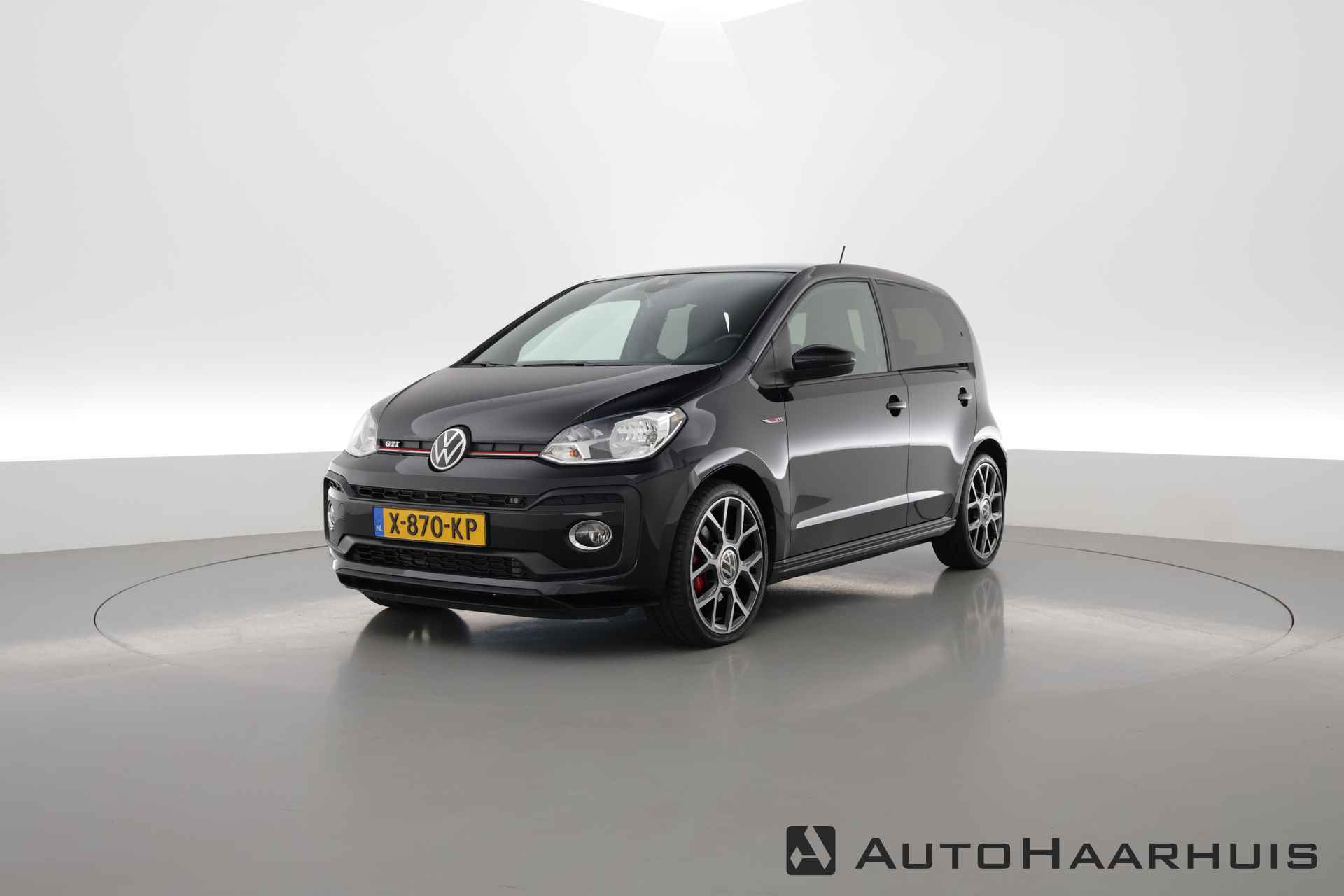 Volkswagen Up! BOVAG 40-Puntencheck