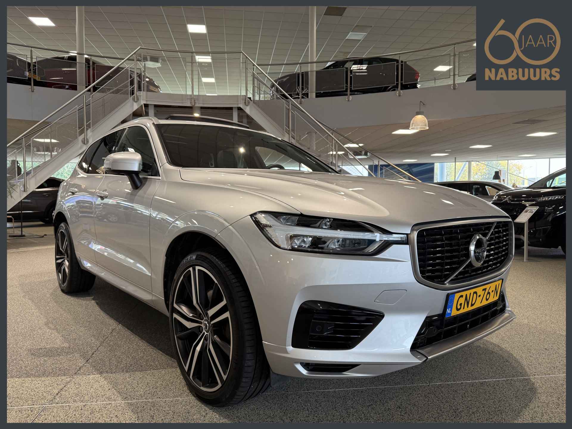 Volvo XC60 BOVAG 40-Puntencheck