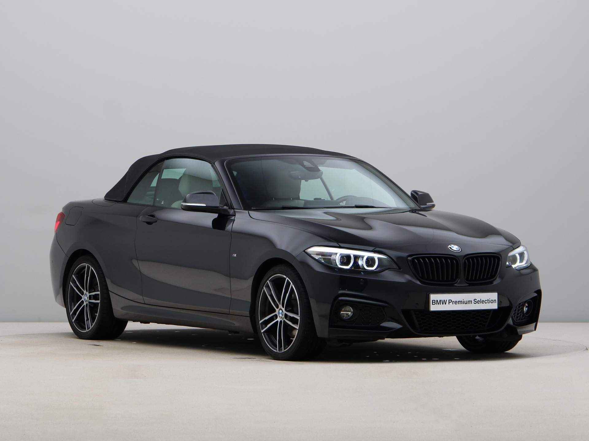 BMW 2 Serie Cabrio 220i High Exe M-Sport Aut. - 9/32