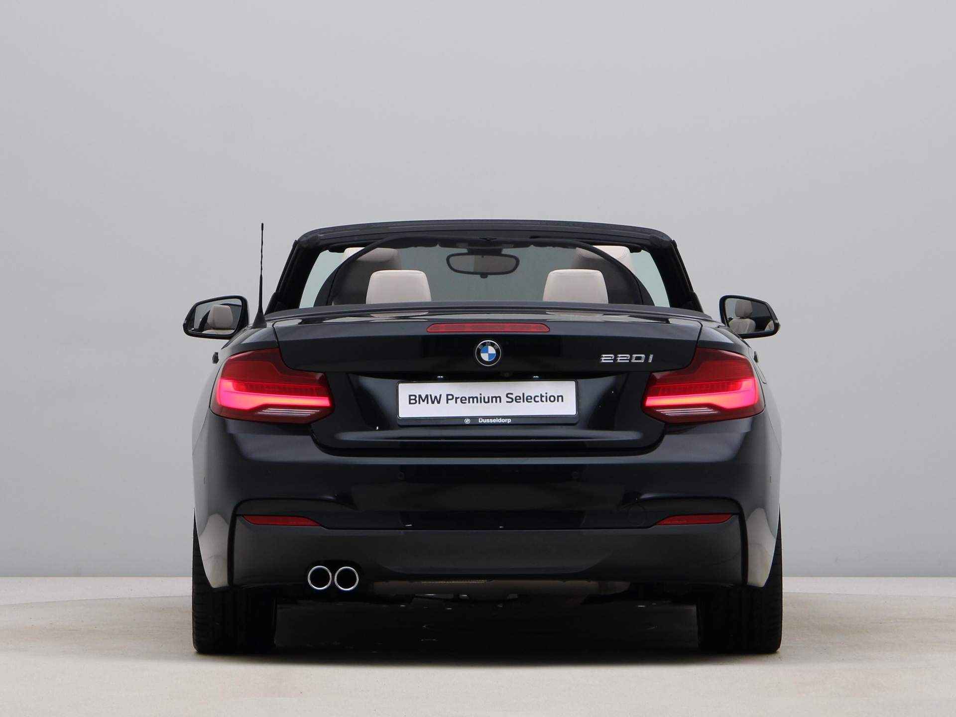 BMW 2 Serie Cabrio 220i High Exe M-Sport Aut. - 16/32