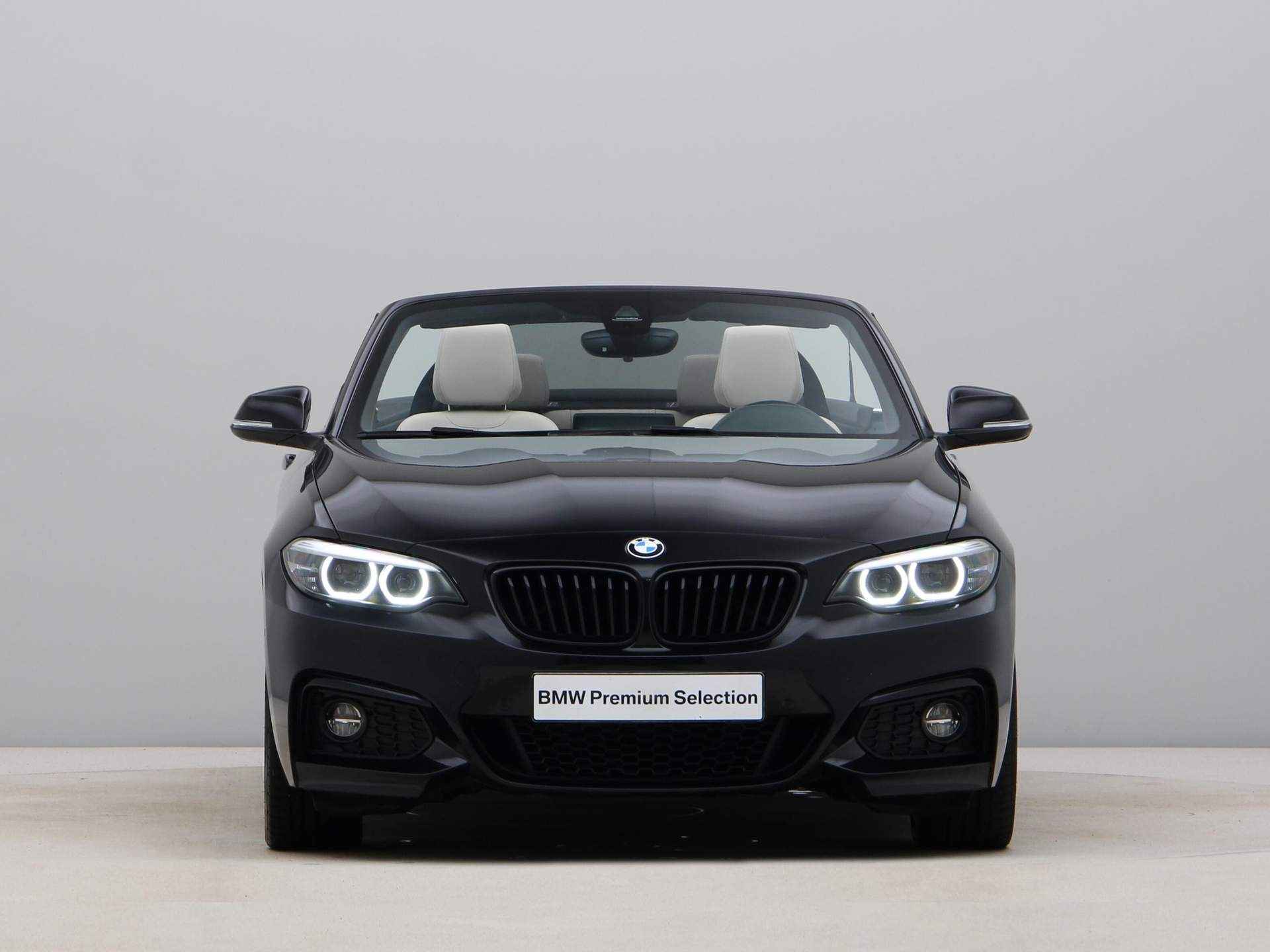 BMW 2 Serie Cabrio 220i High Exe M-Sport Aut. - 8/32