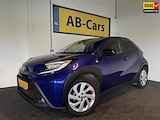 Toyota Aygo X 1.0 VVT-i MT First met lichtmetalen velgen